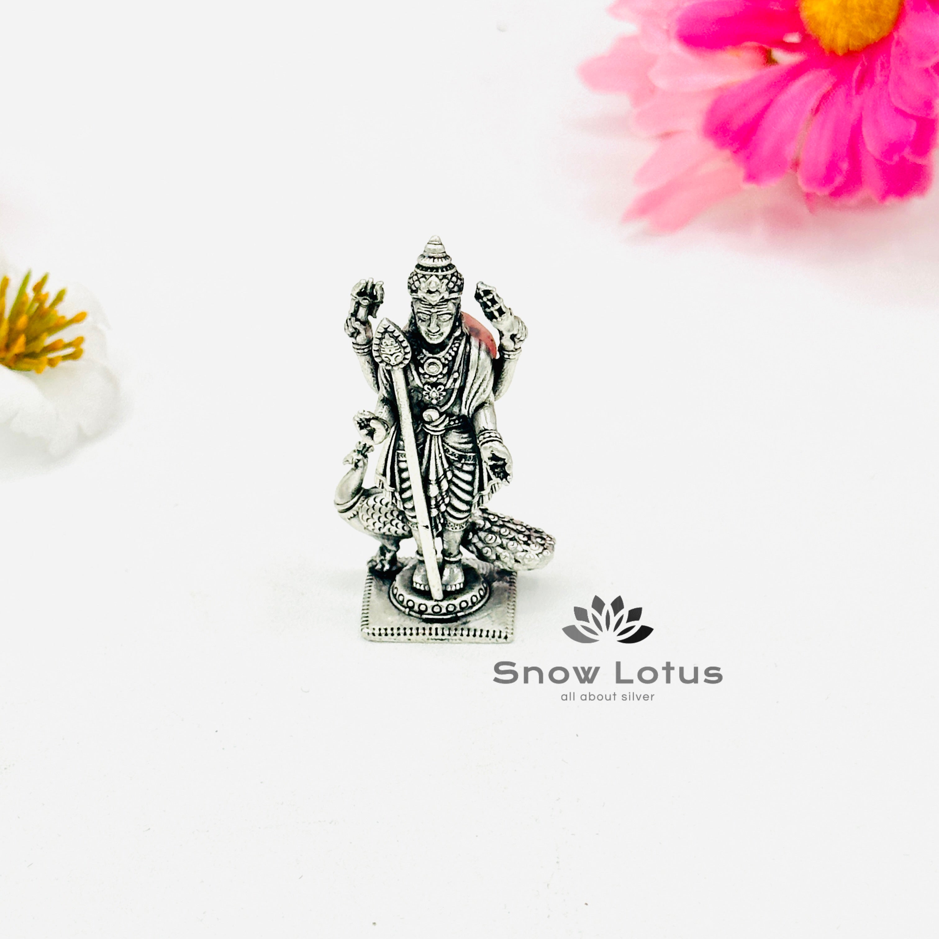 Antique Subramanya Swamy 3D M2