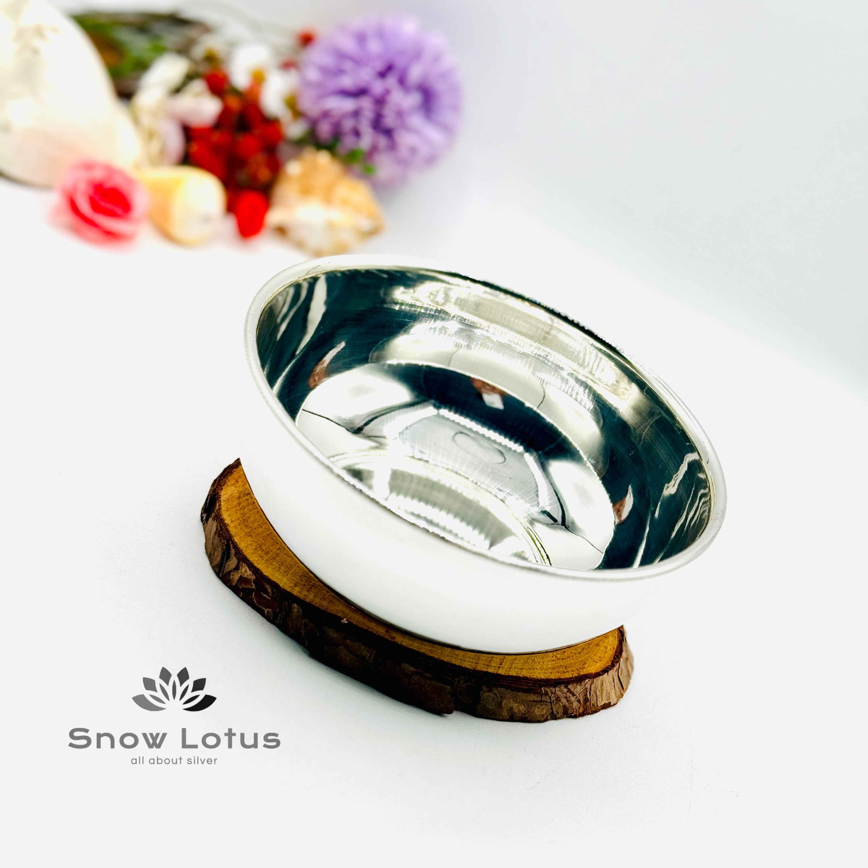 Plain Bowls