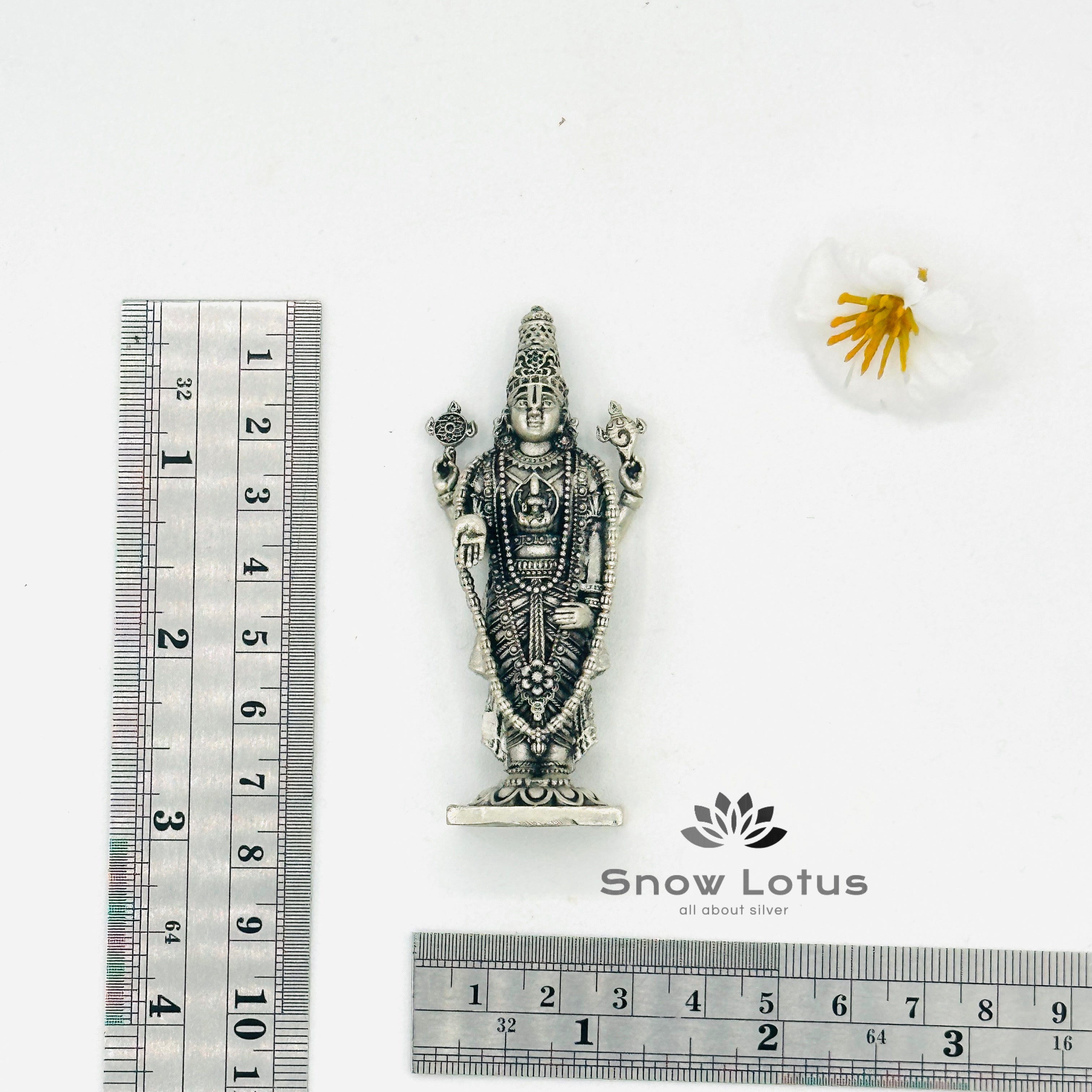 Balaji Antique Solid 3D