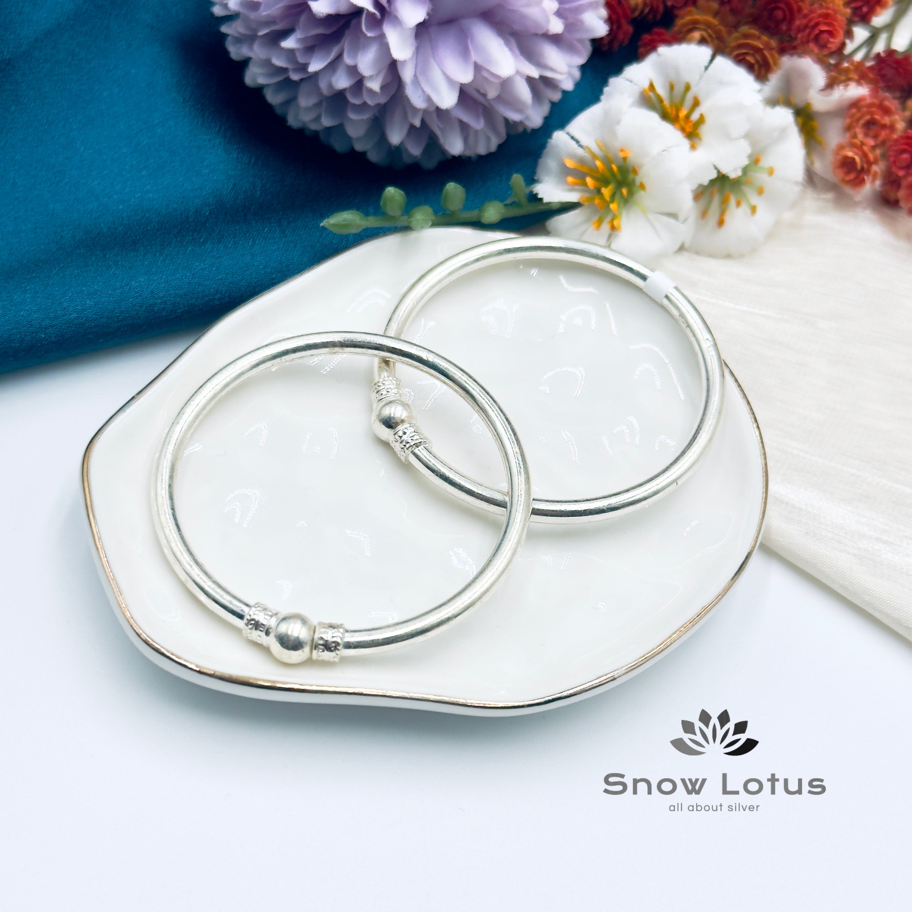 Scaly Openable Pair Kada