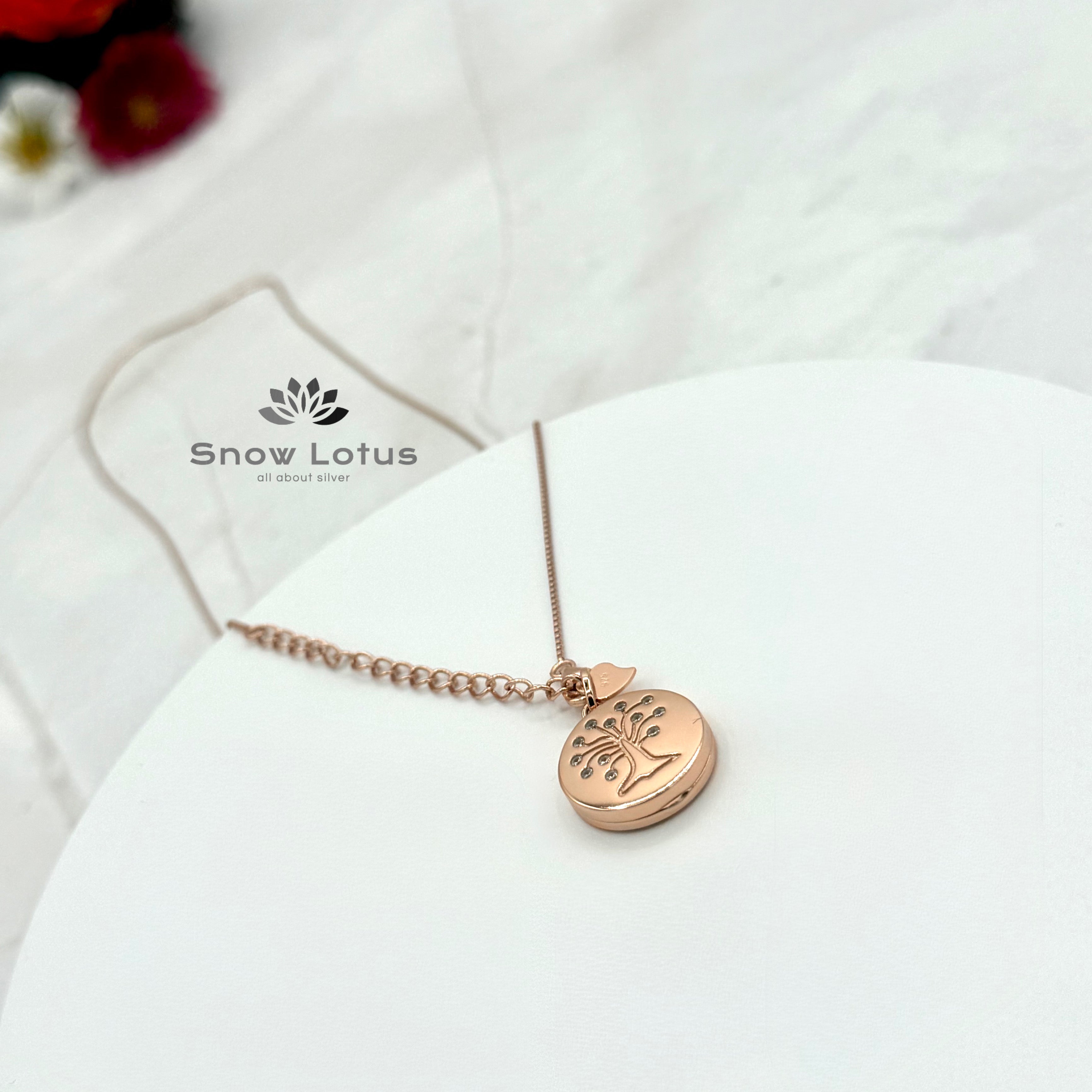 Life Of Tree Neckchain Aroma Collection