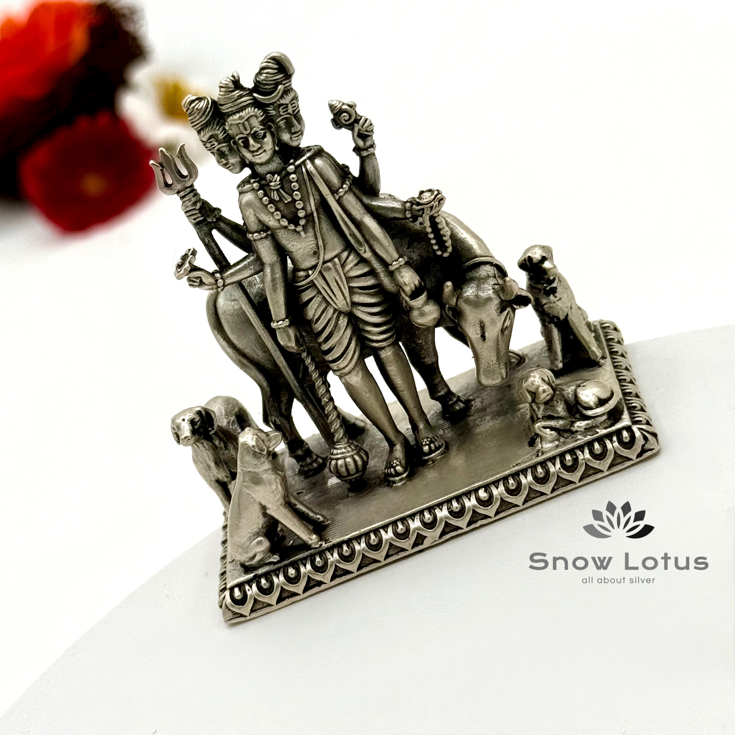 Dattatreya Solid 3D