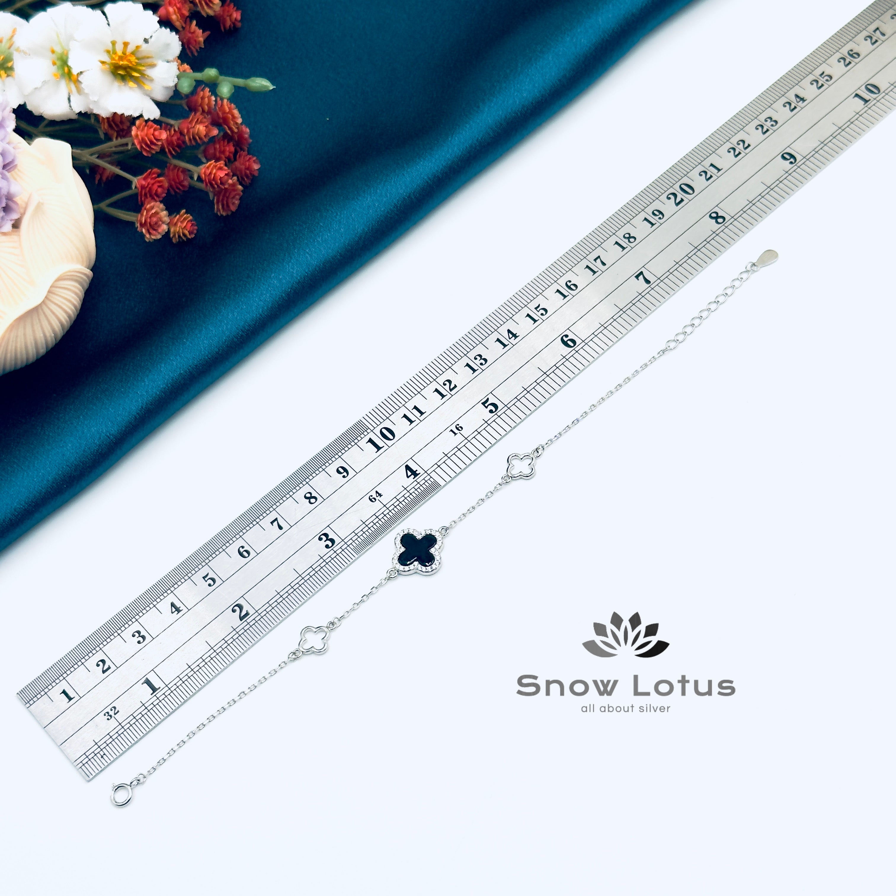 Enamel Bracelet Single M2