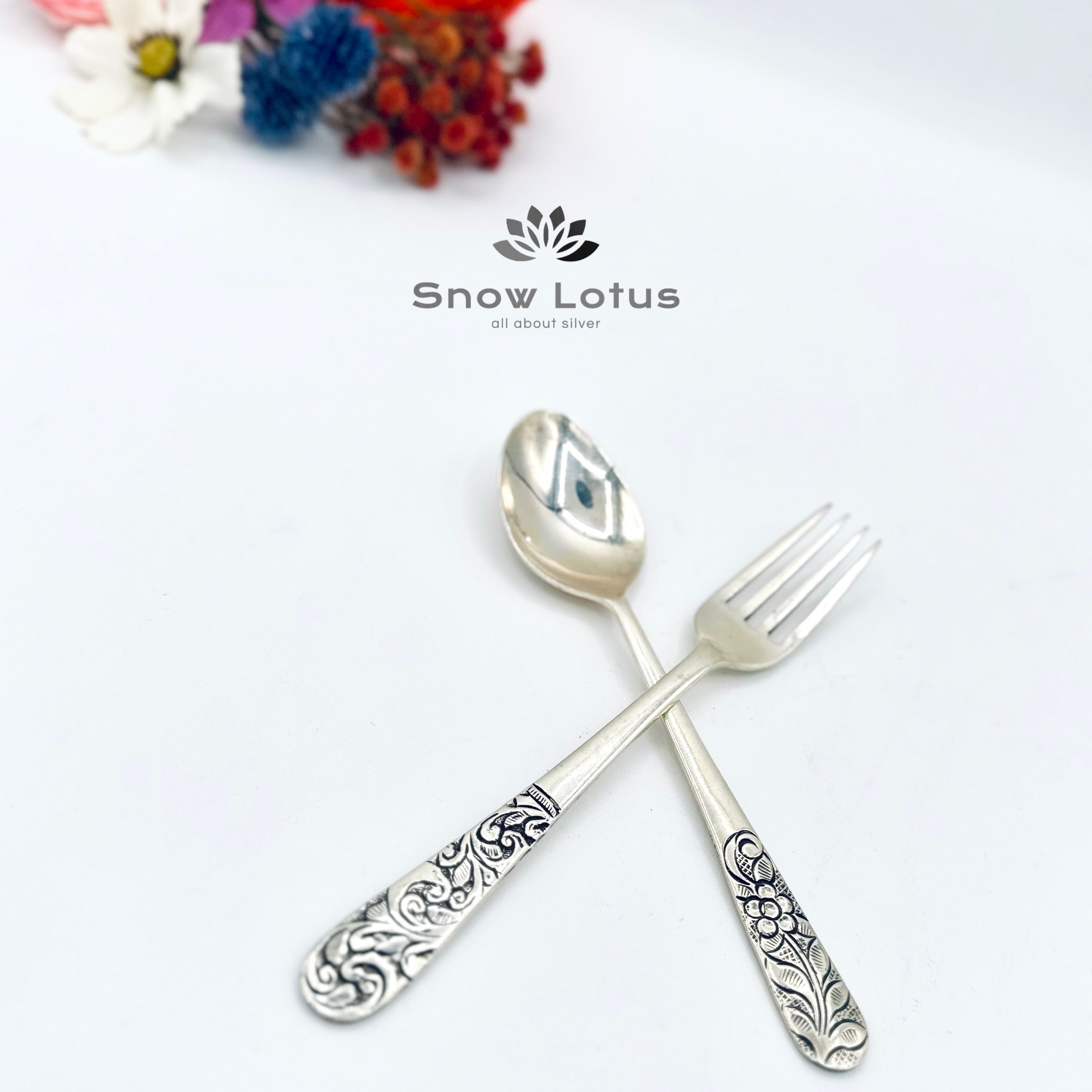 Antique dinner set M2