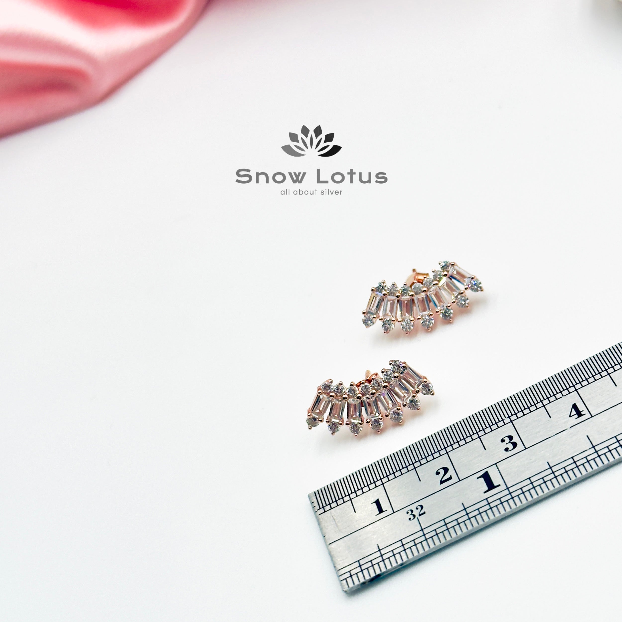 Trending Cubic Zicon Earrings