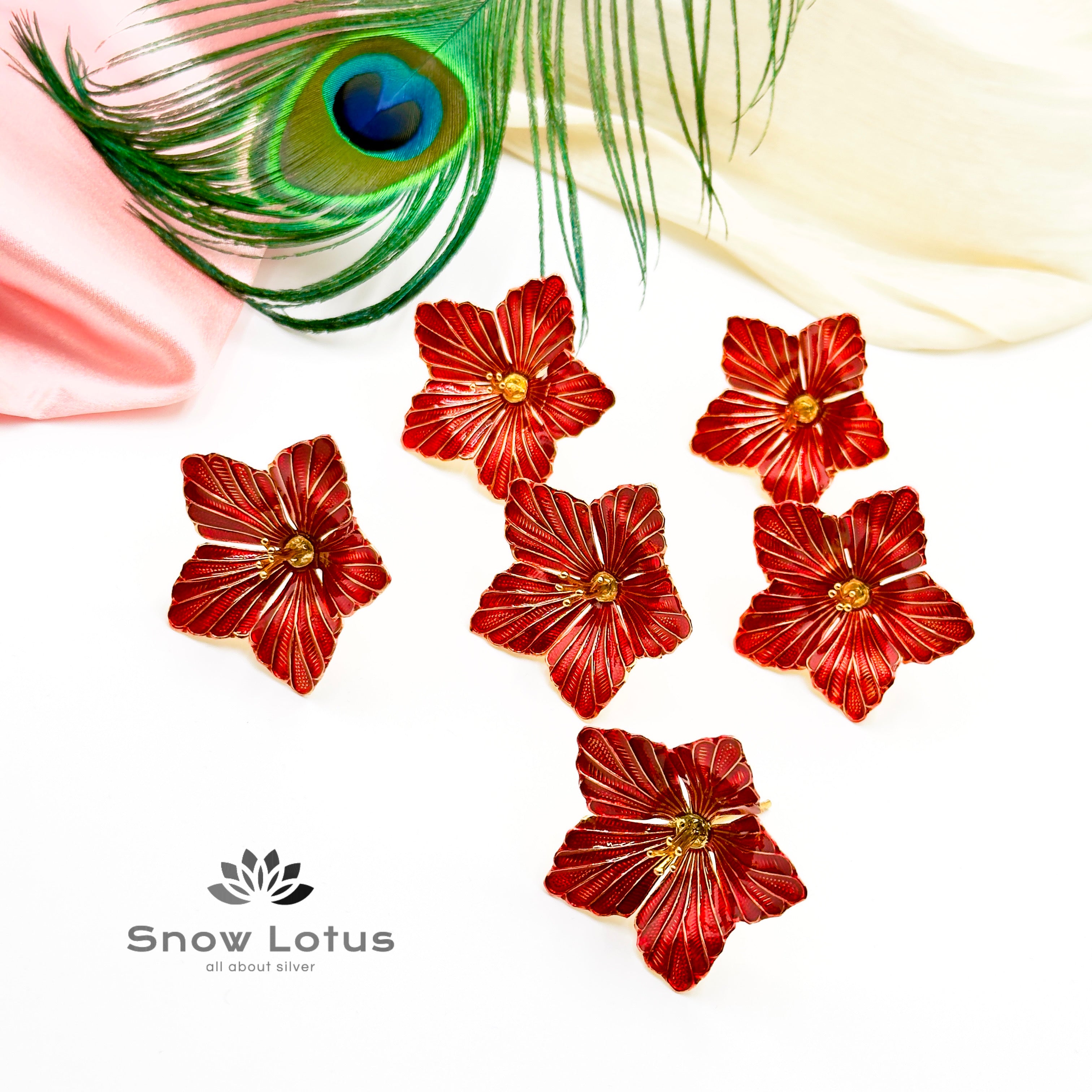 Hibiscus Red