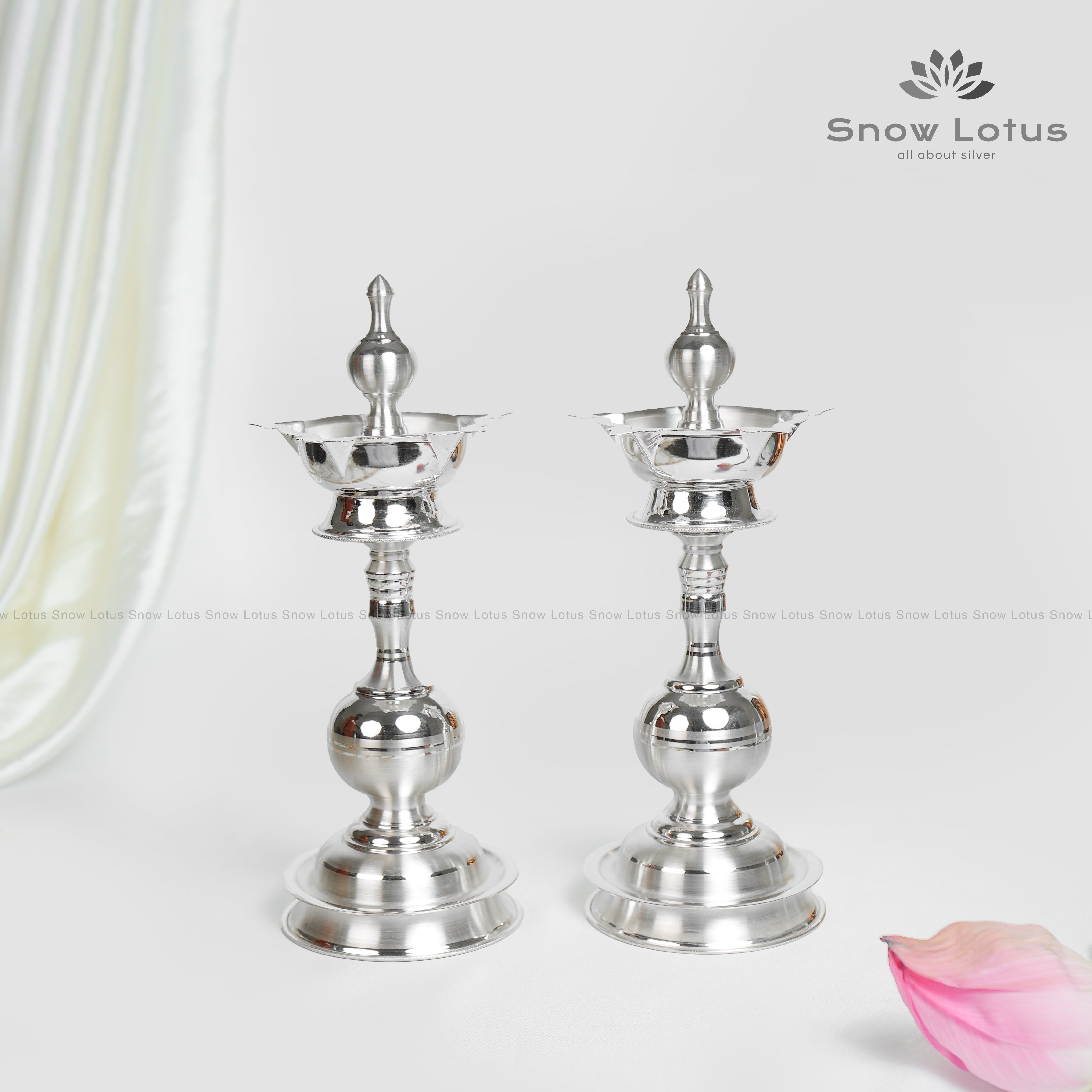 Dull Polish Medium Bud Diyas