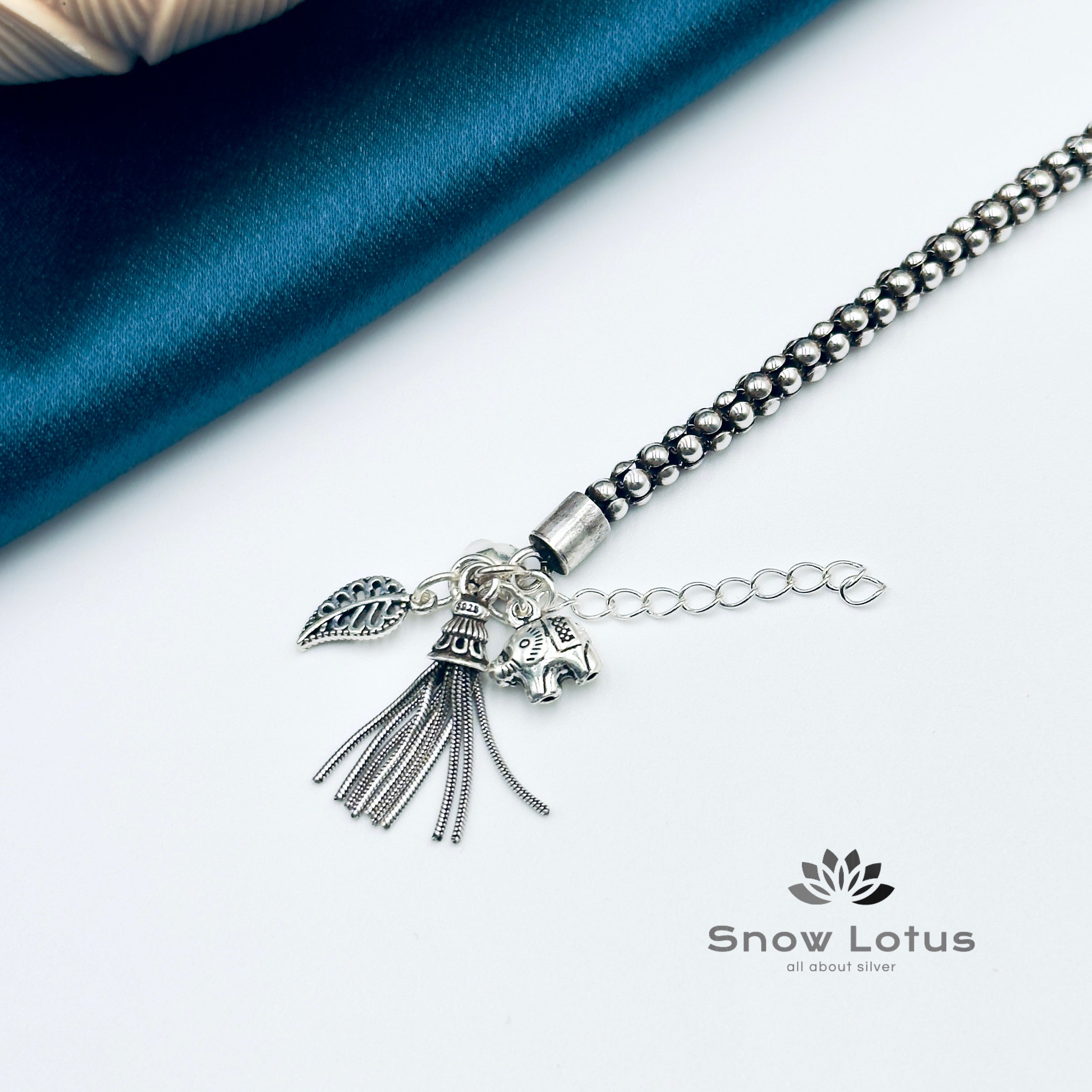 Popcorn Bracelet M17