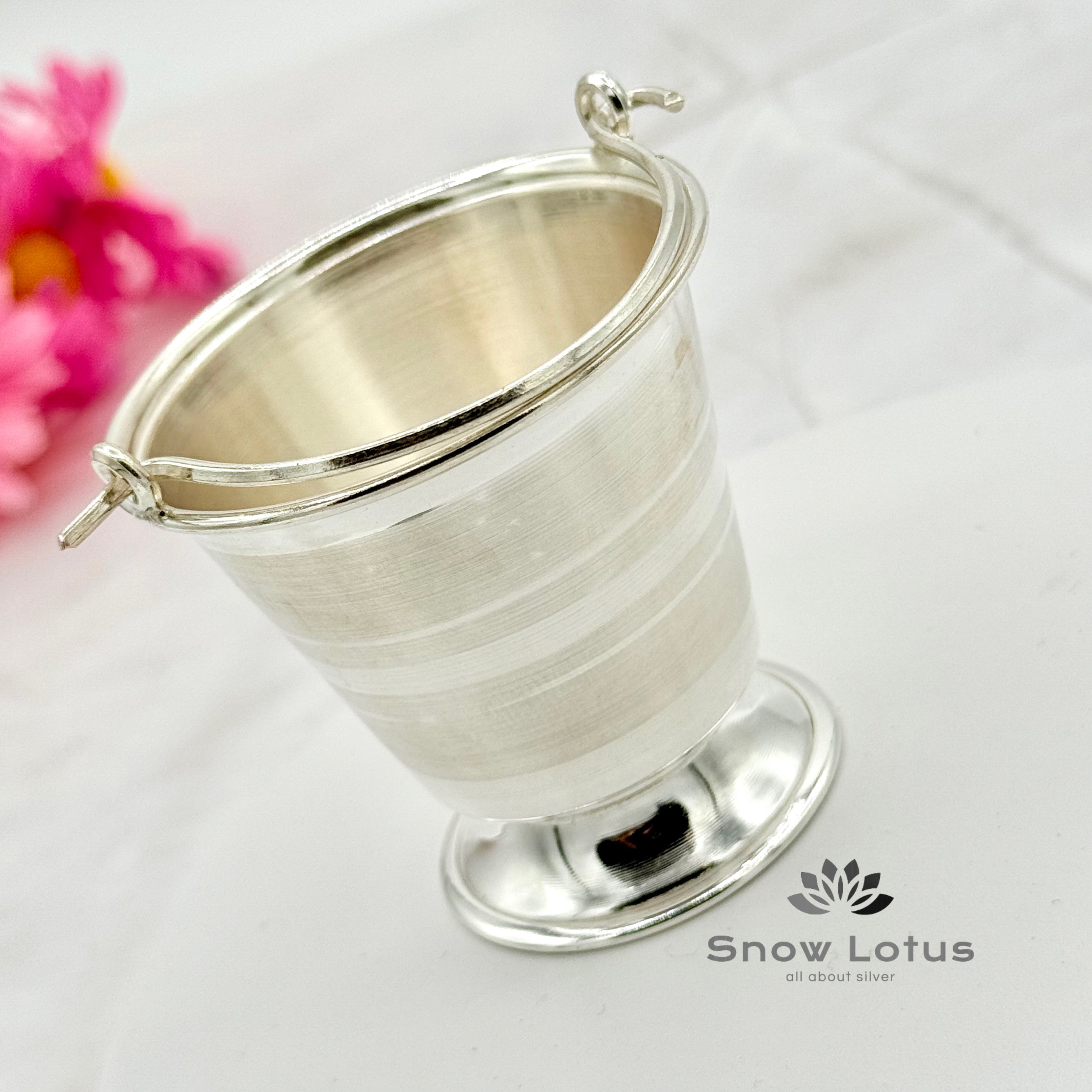 Silver Buckets