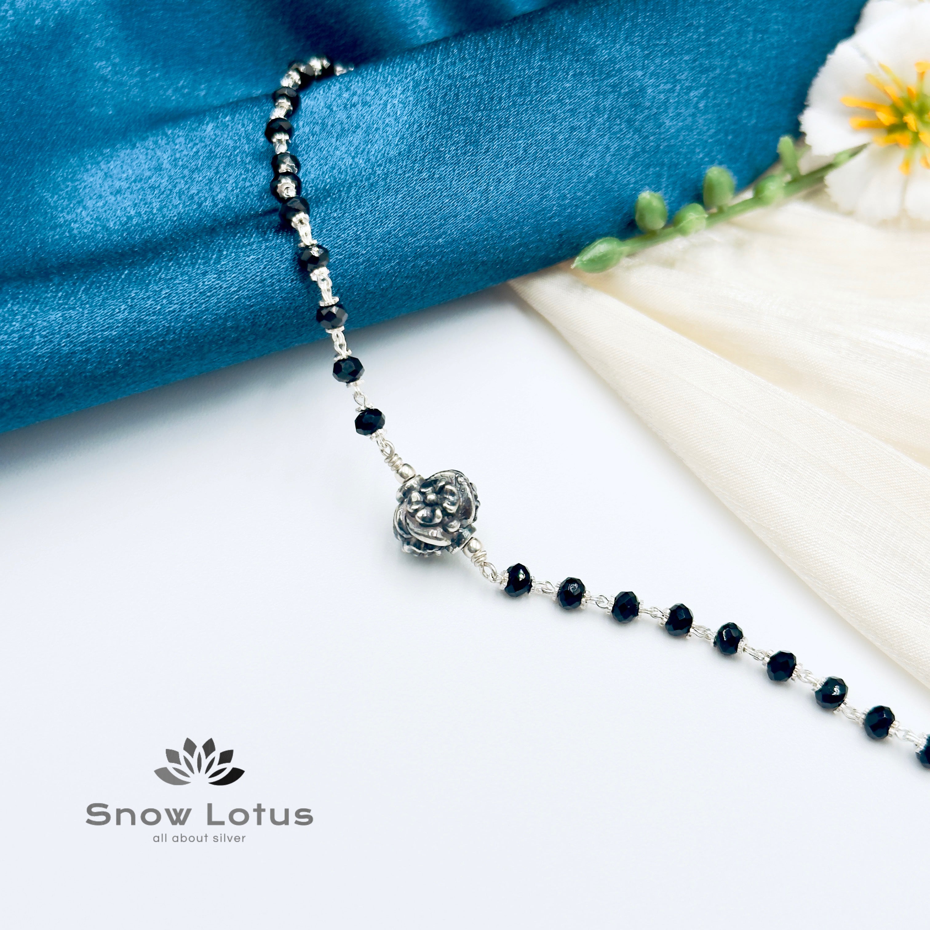 Elegant Oxidised Mangalsutra
