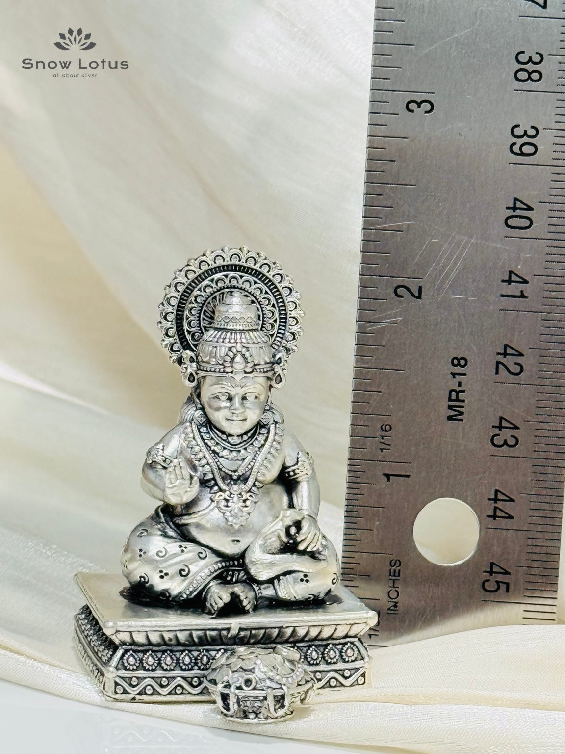 Peetam Kubera 3D