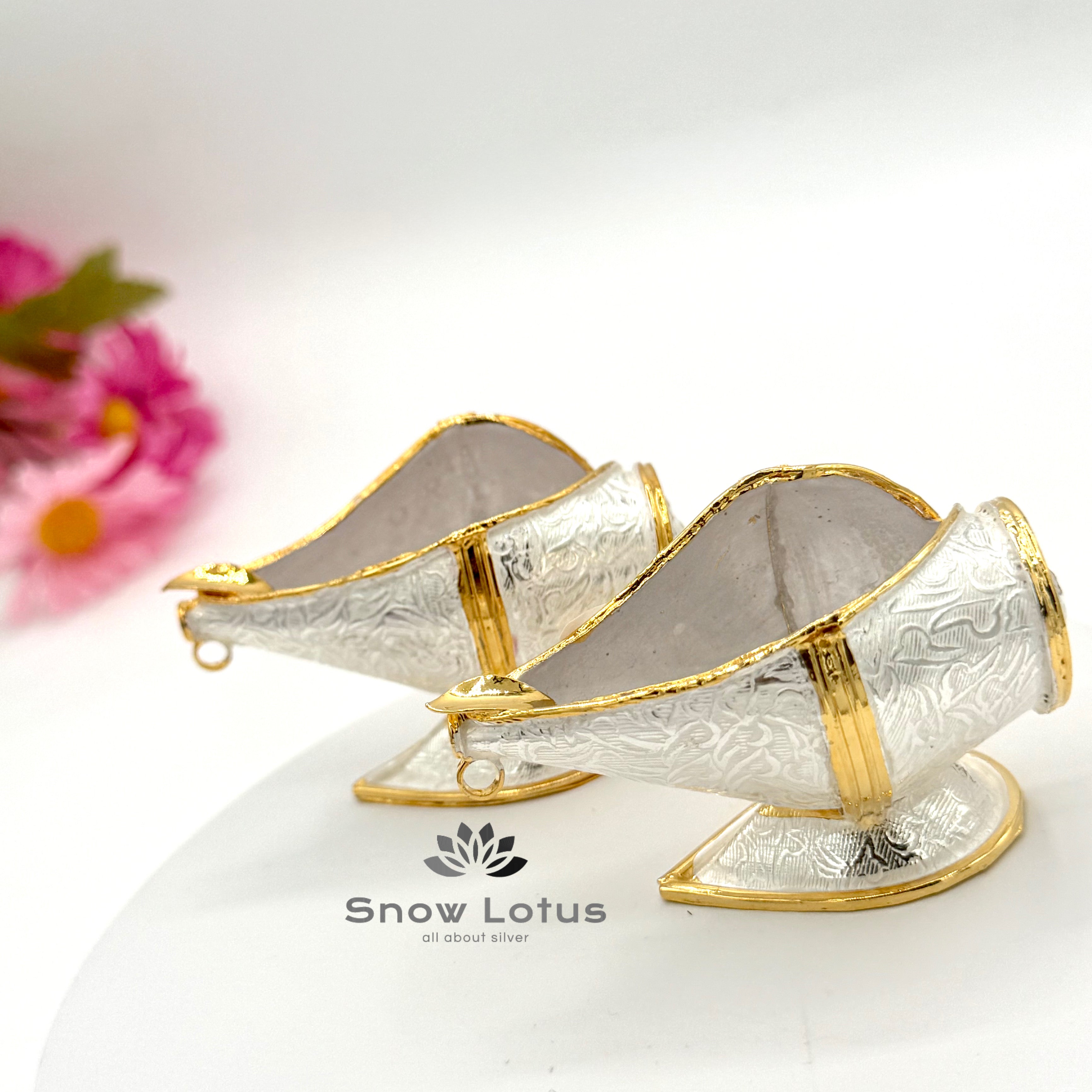 Shankam Lamp/Abhishekam Bowl