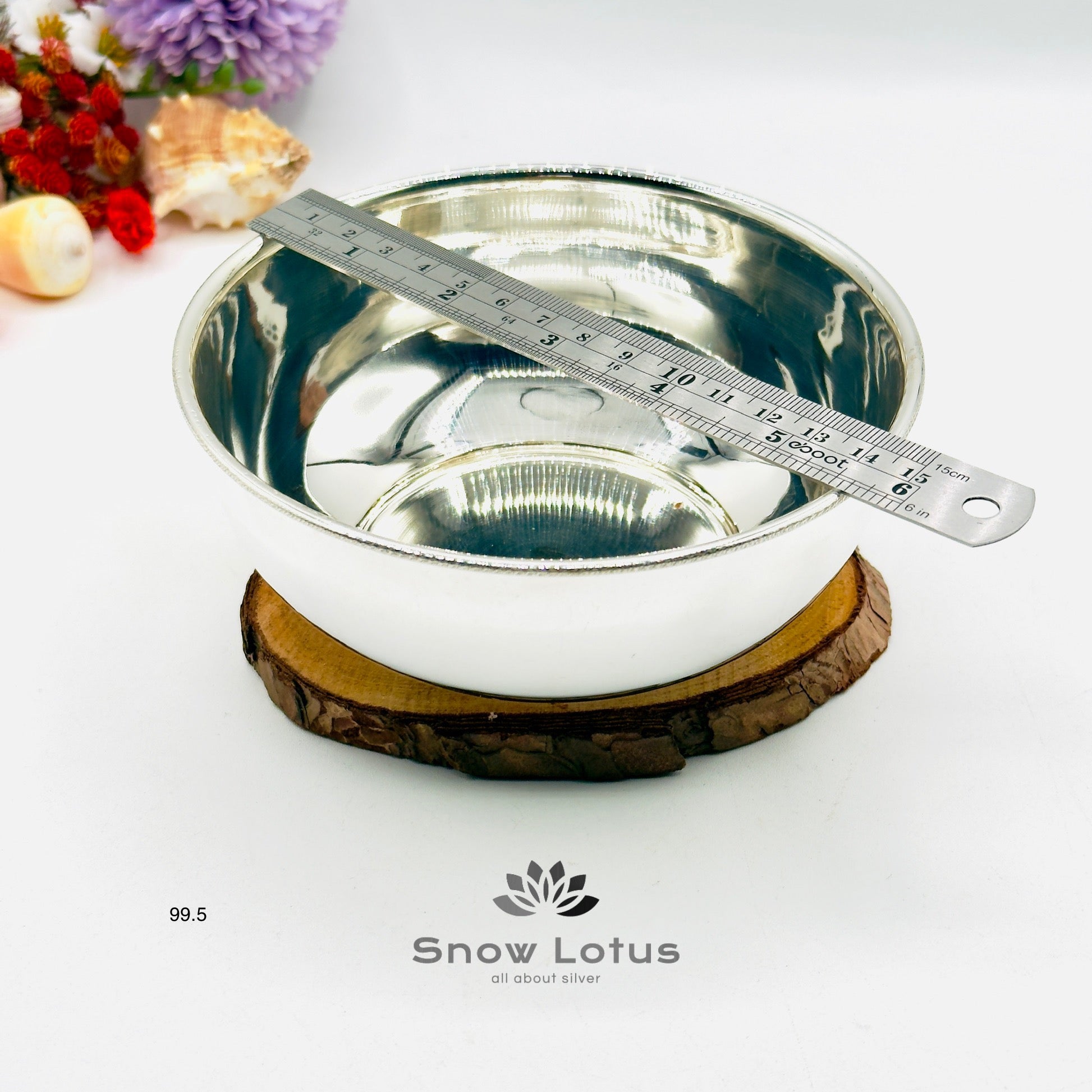 Plain Bowls