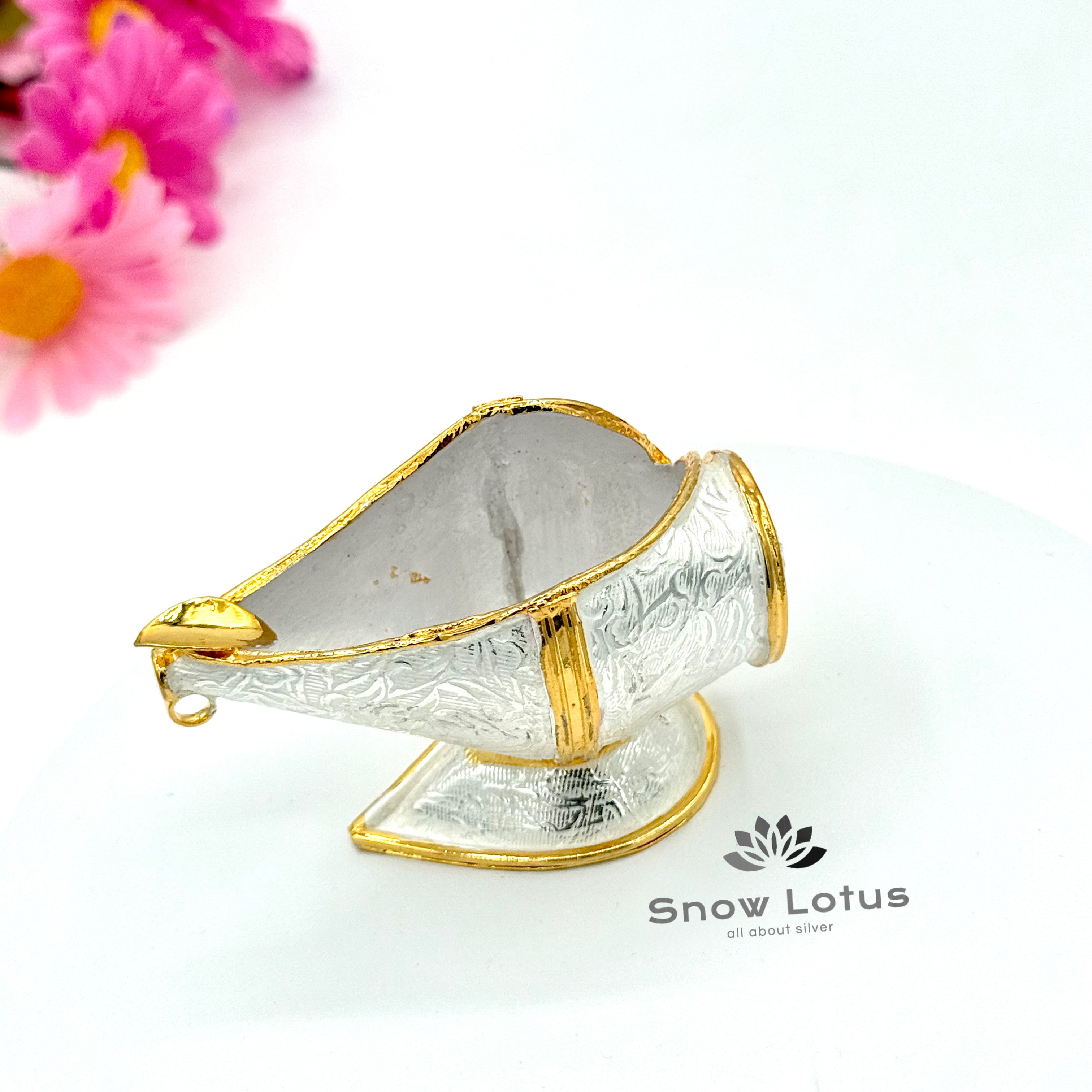 Shankam Lamp/Abhishekam Bowl