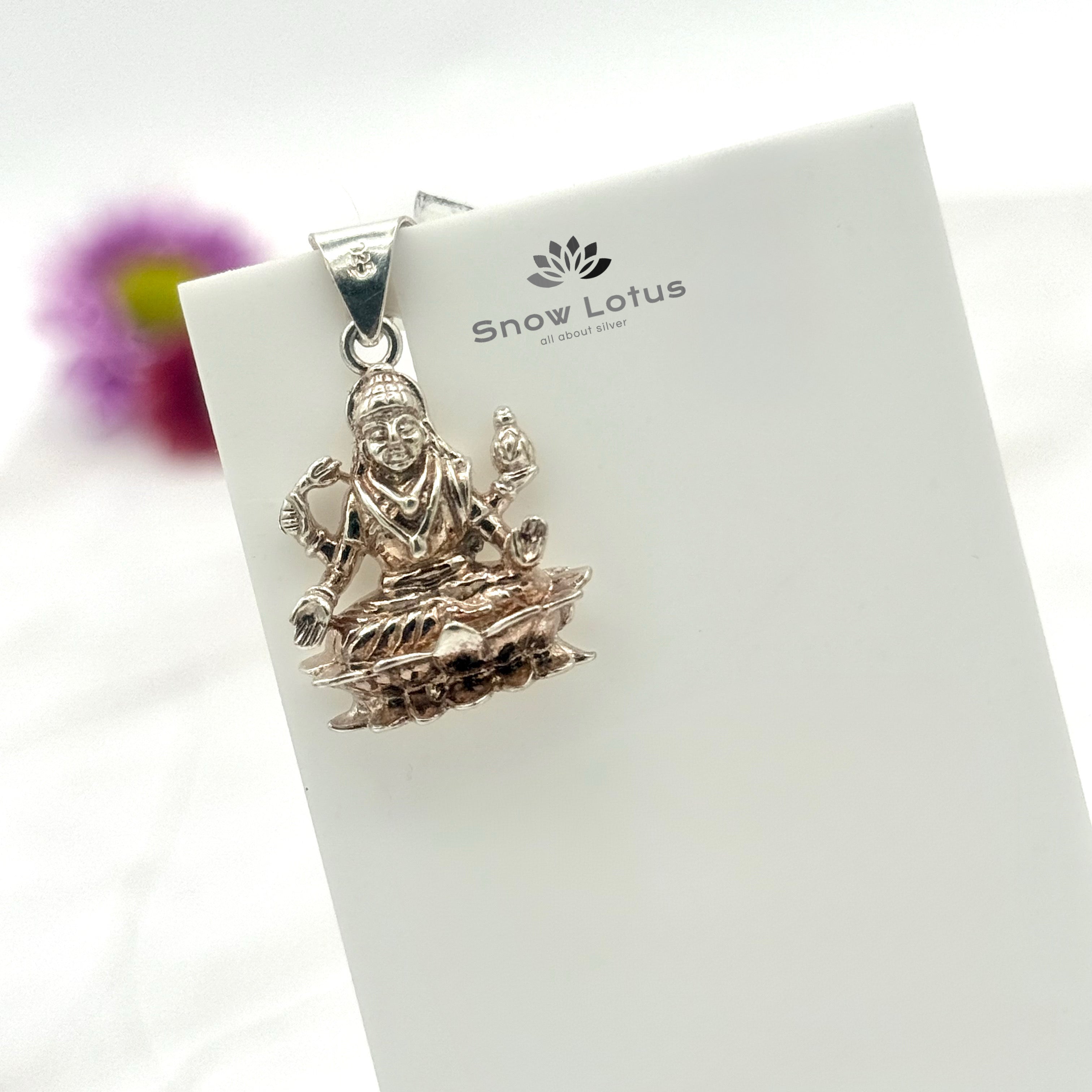 Lakshmi Pendant