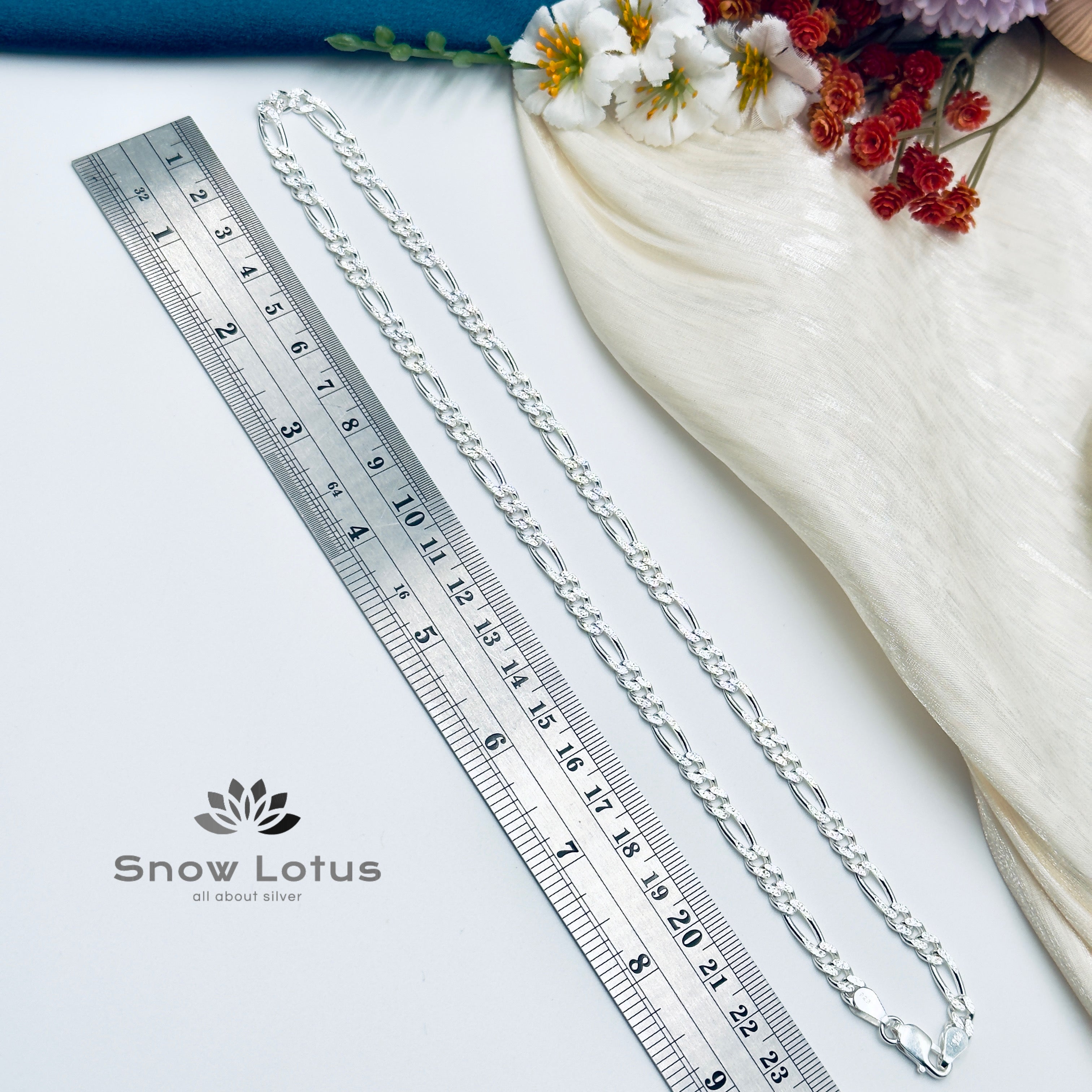 Mens Links Chains M6