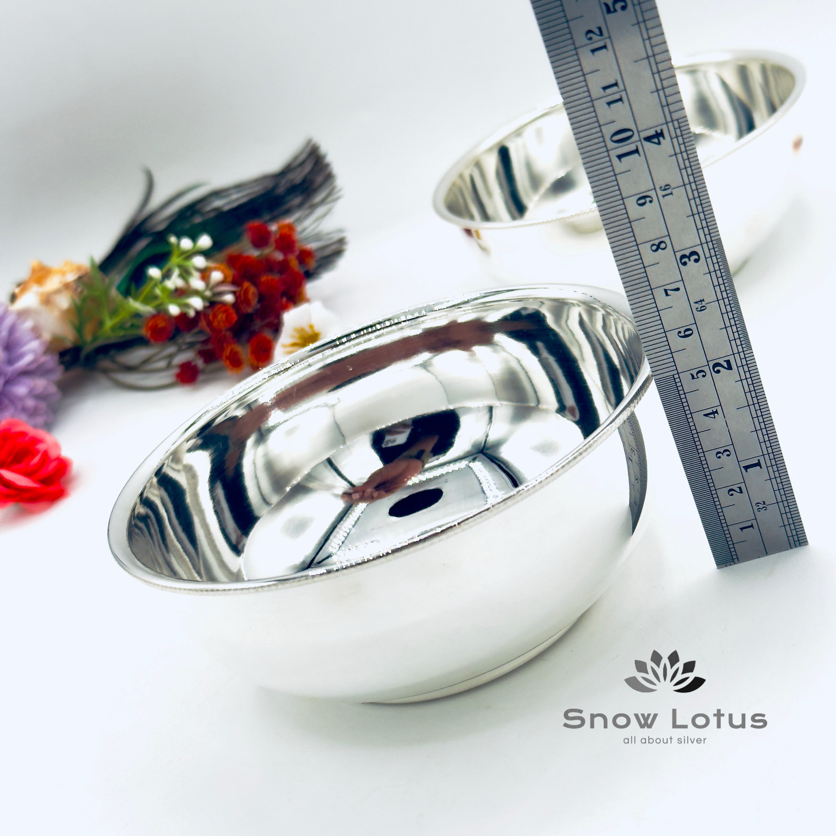 Baby Bowls Plain