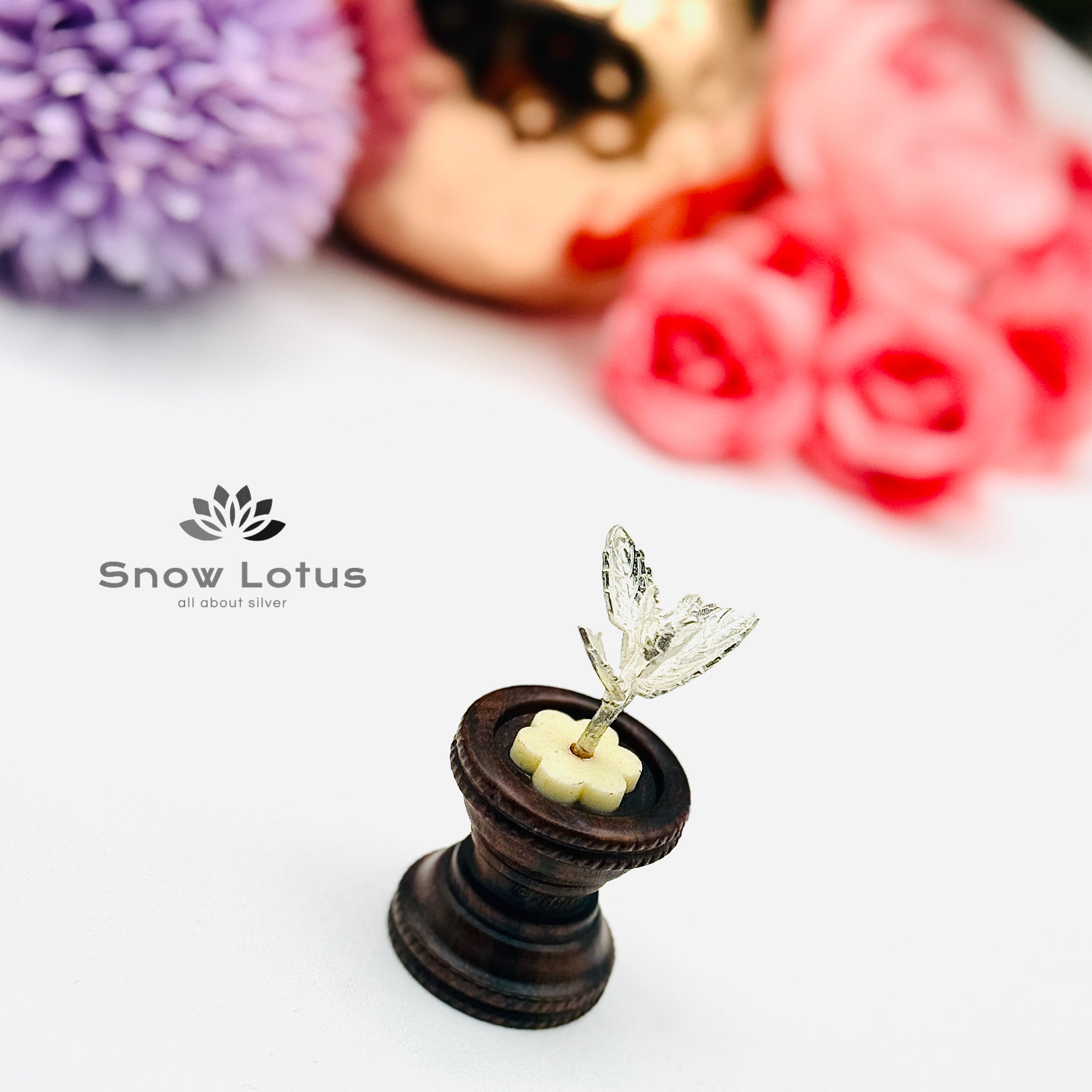 3 gms Rose wood Tulasi