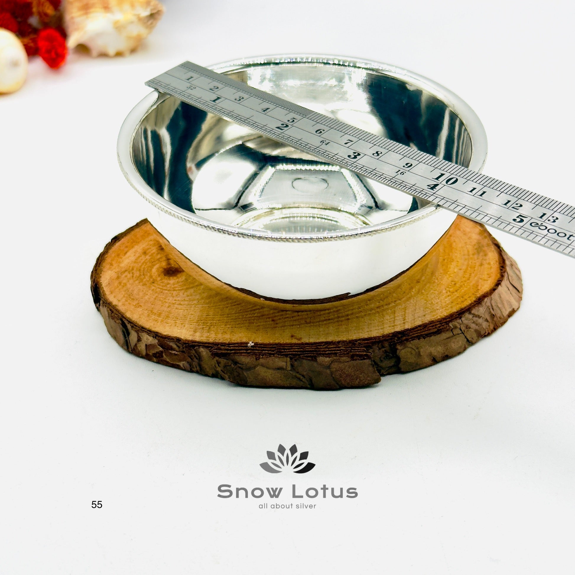 Plain Bowls