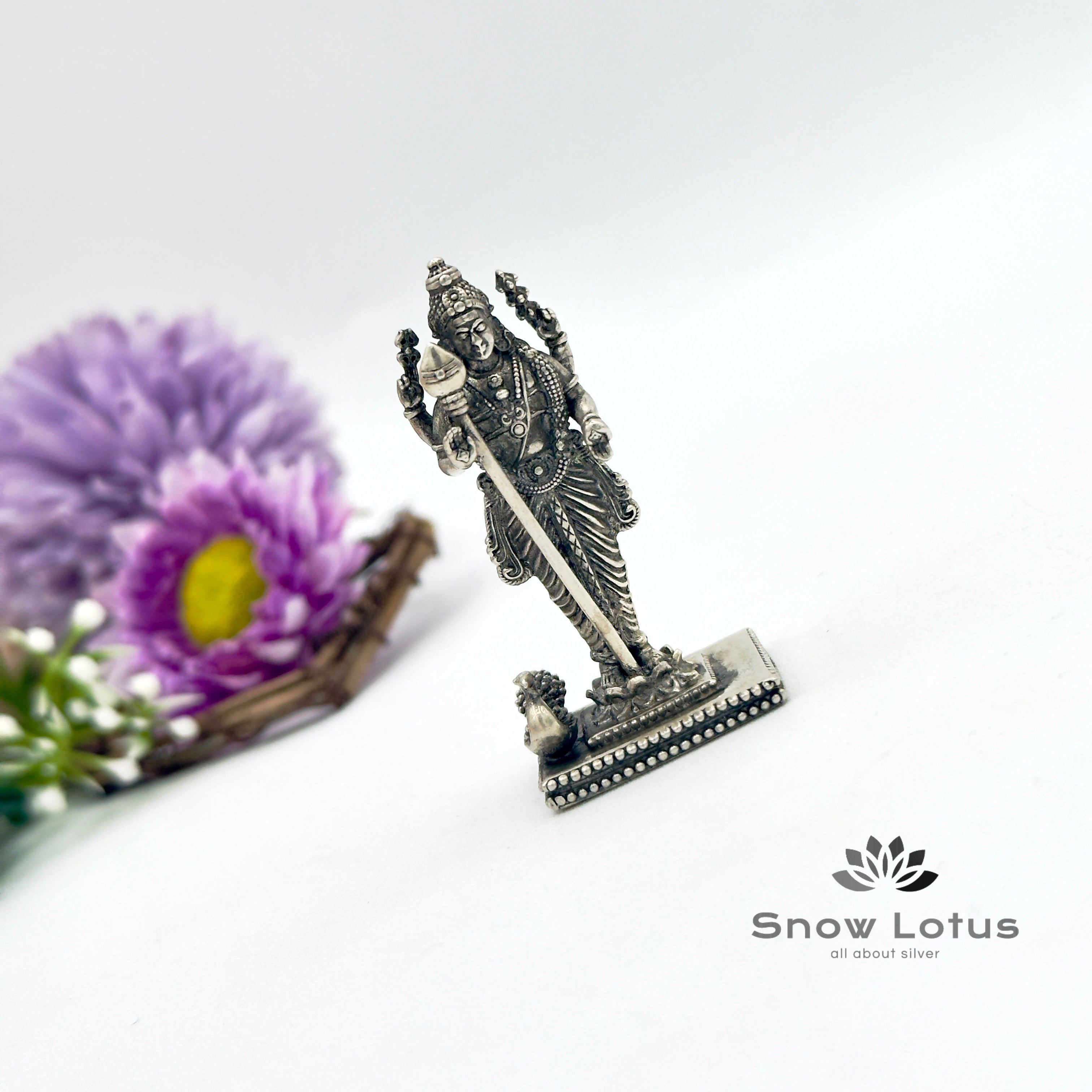 Subrahmanya Swamy 3D Solid