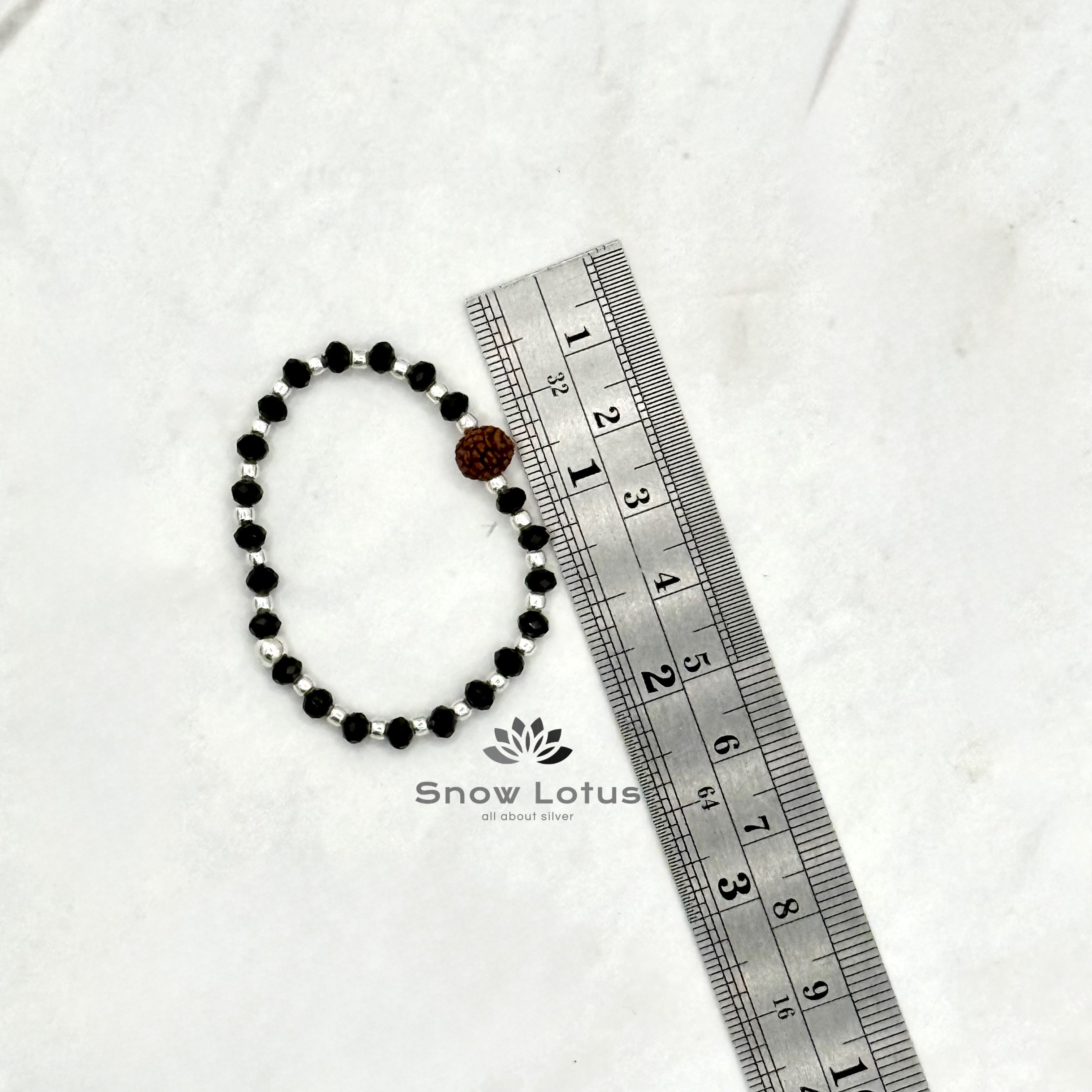 Black Bead Rudraksha M2