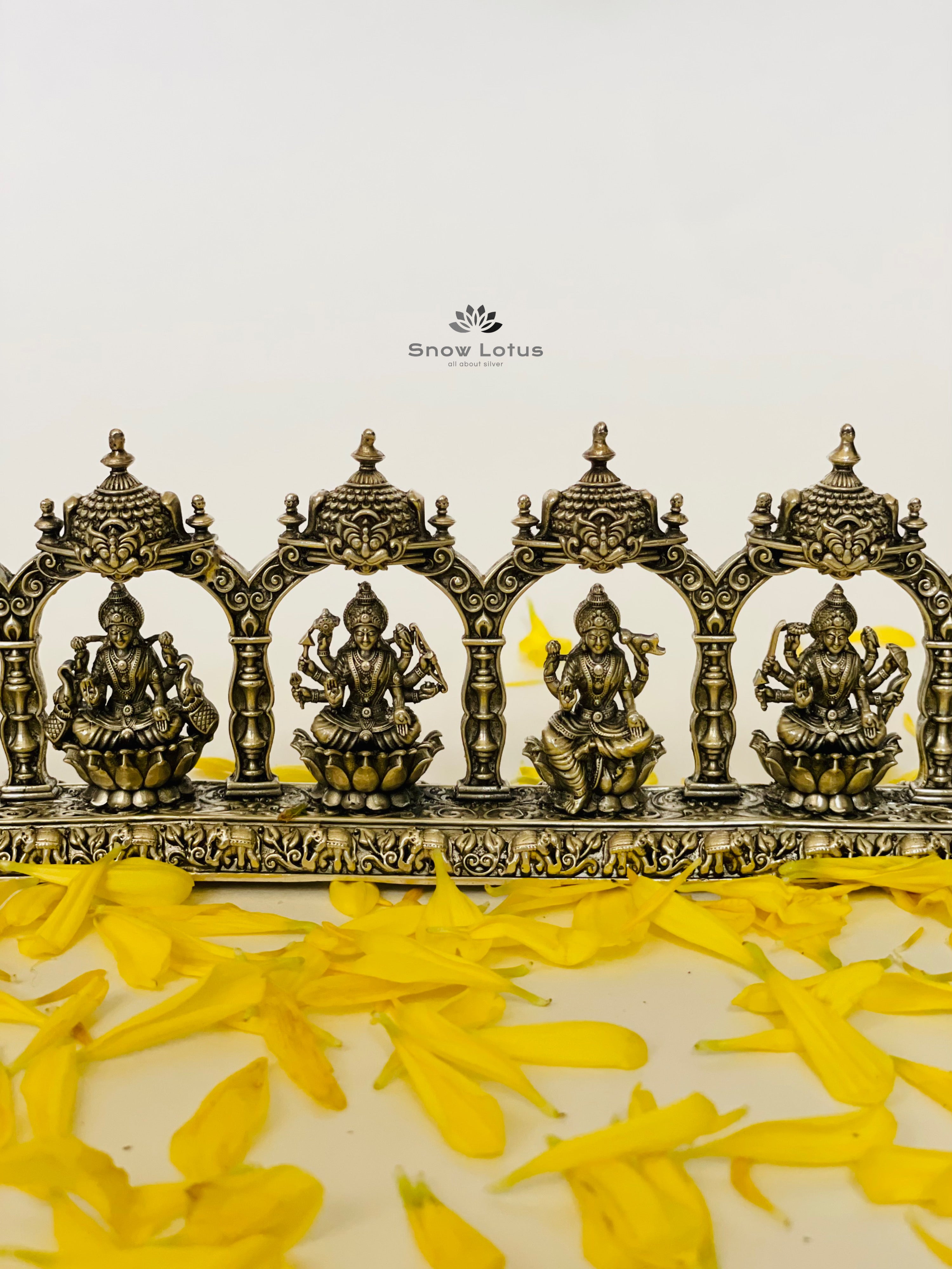 Antique Ashtalakshmi Idol Bar