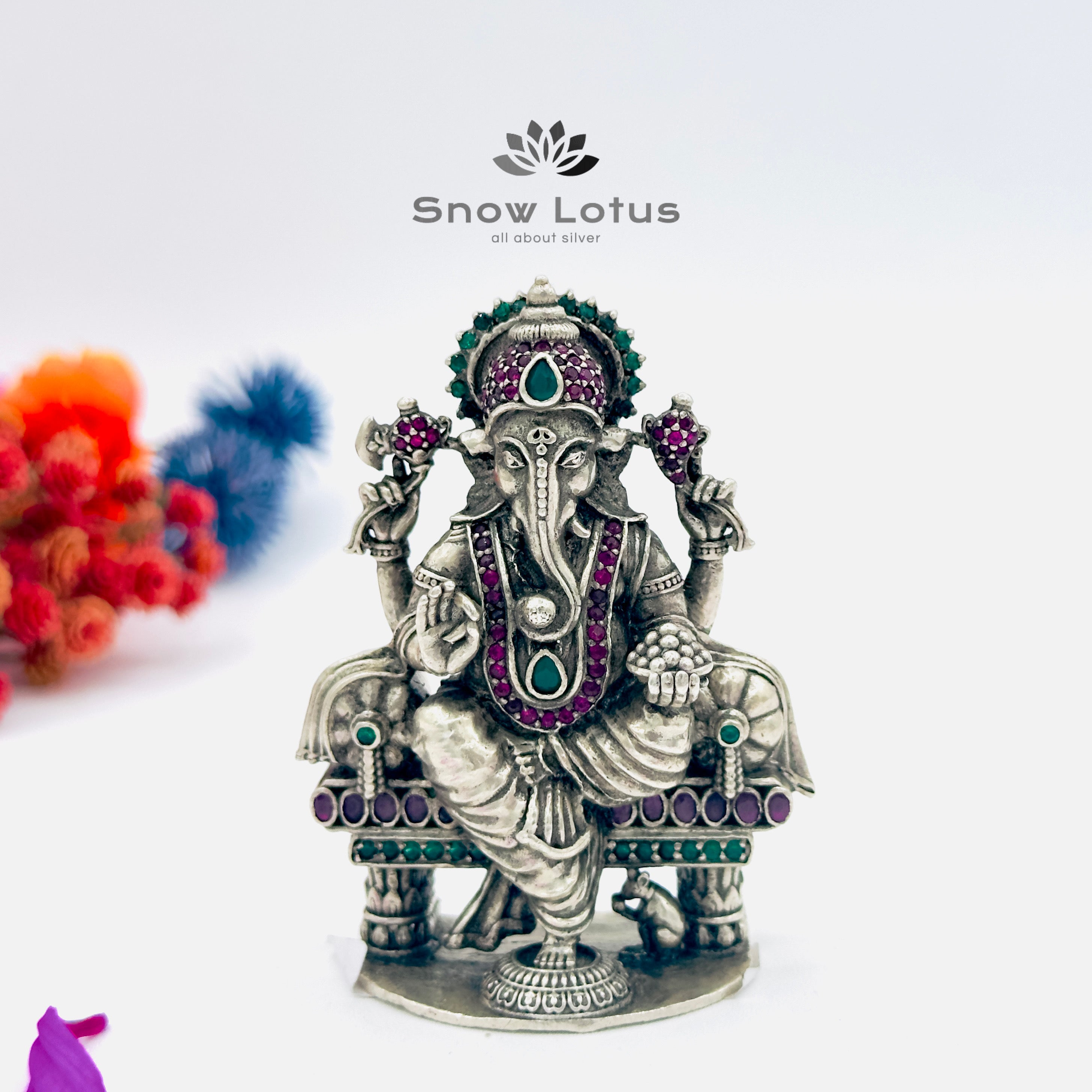 Ruby Ganesh 3D