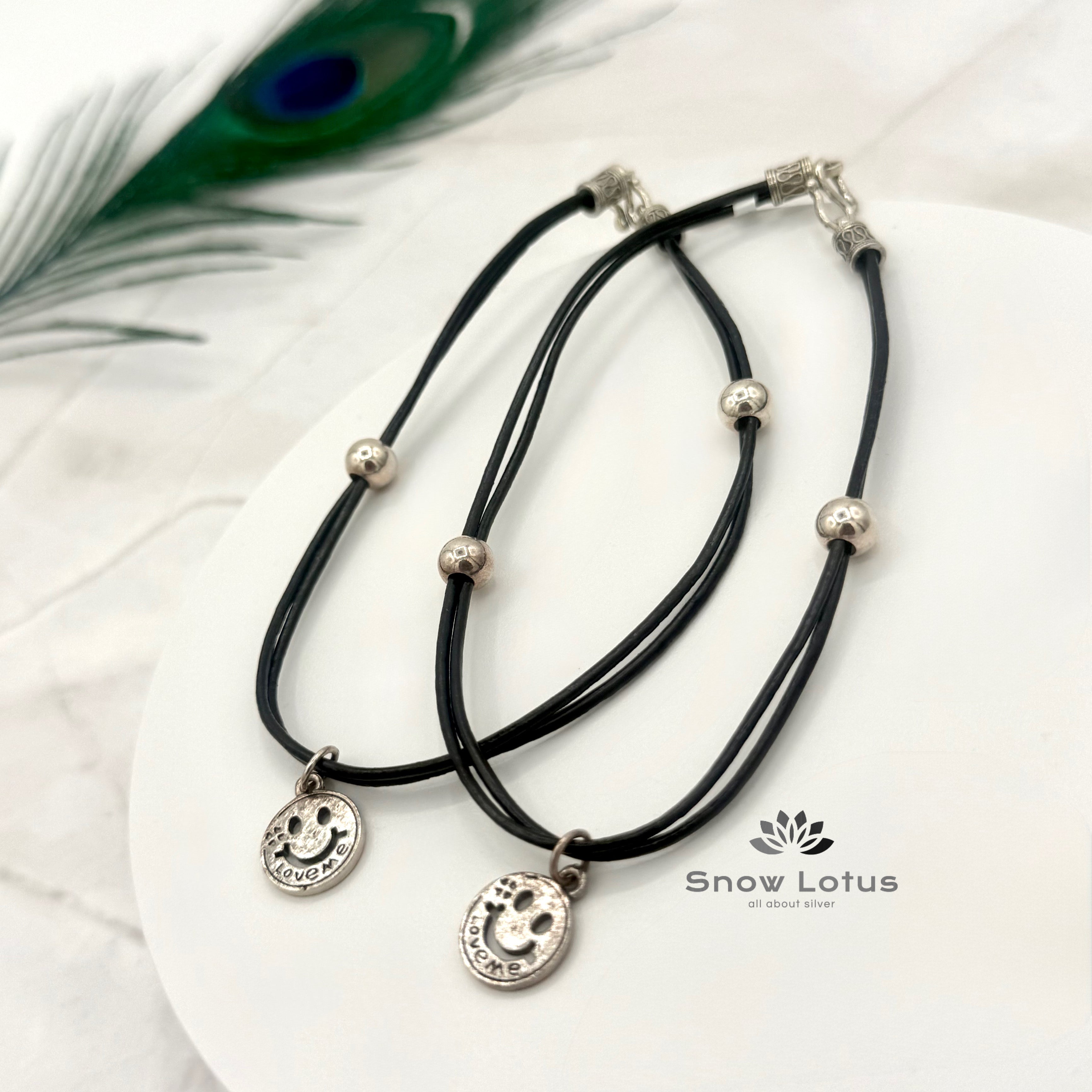 Thread Payal smiley 925