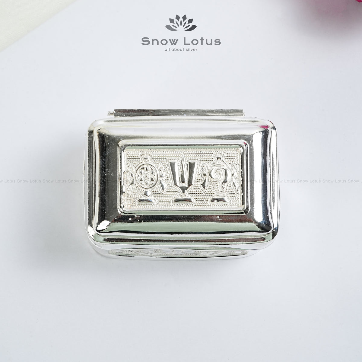 Shanku Chakra Namam Multipurpose Box
