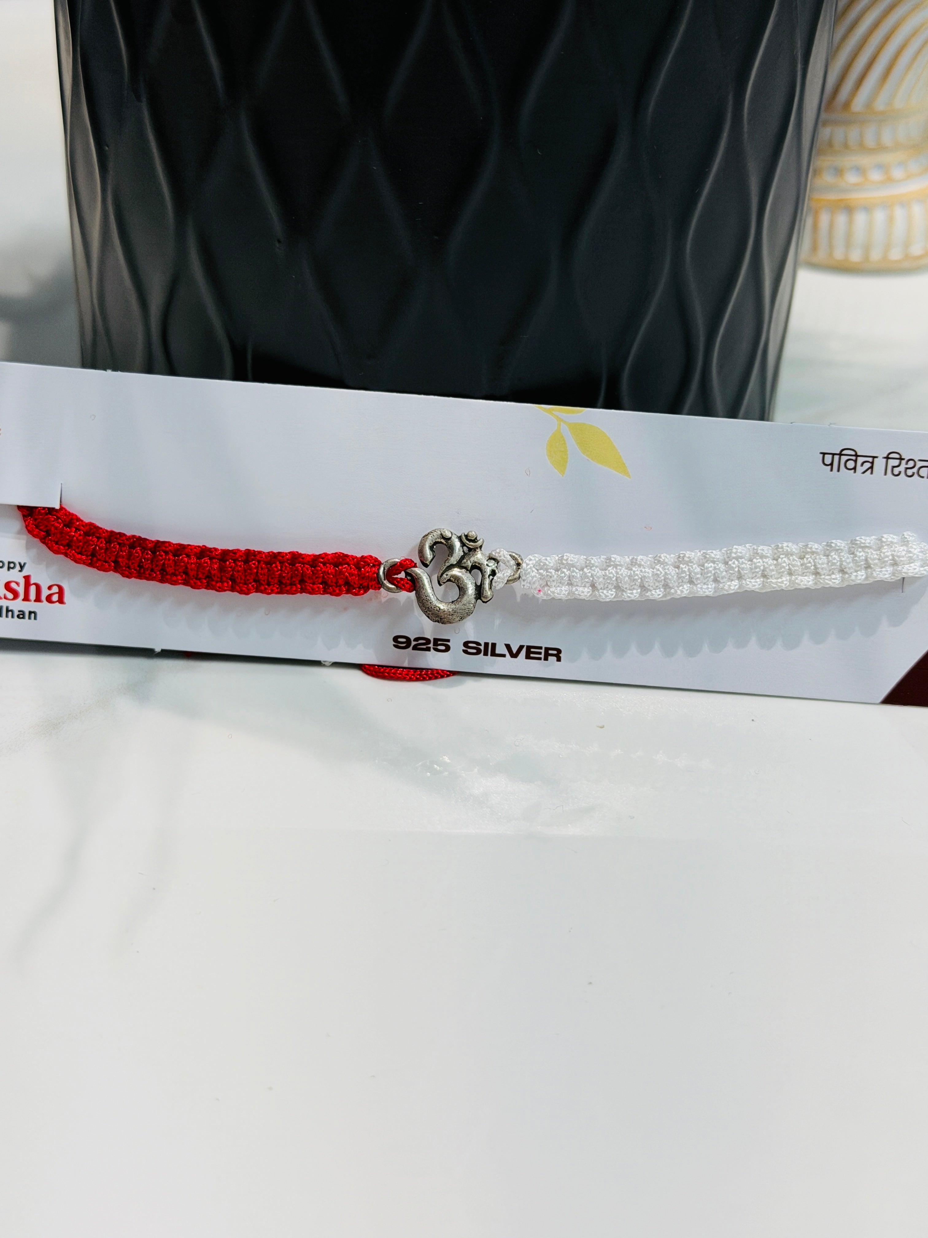 Rakhis with Accessories M18