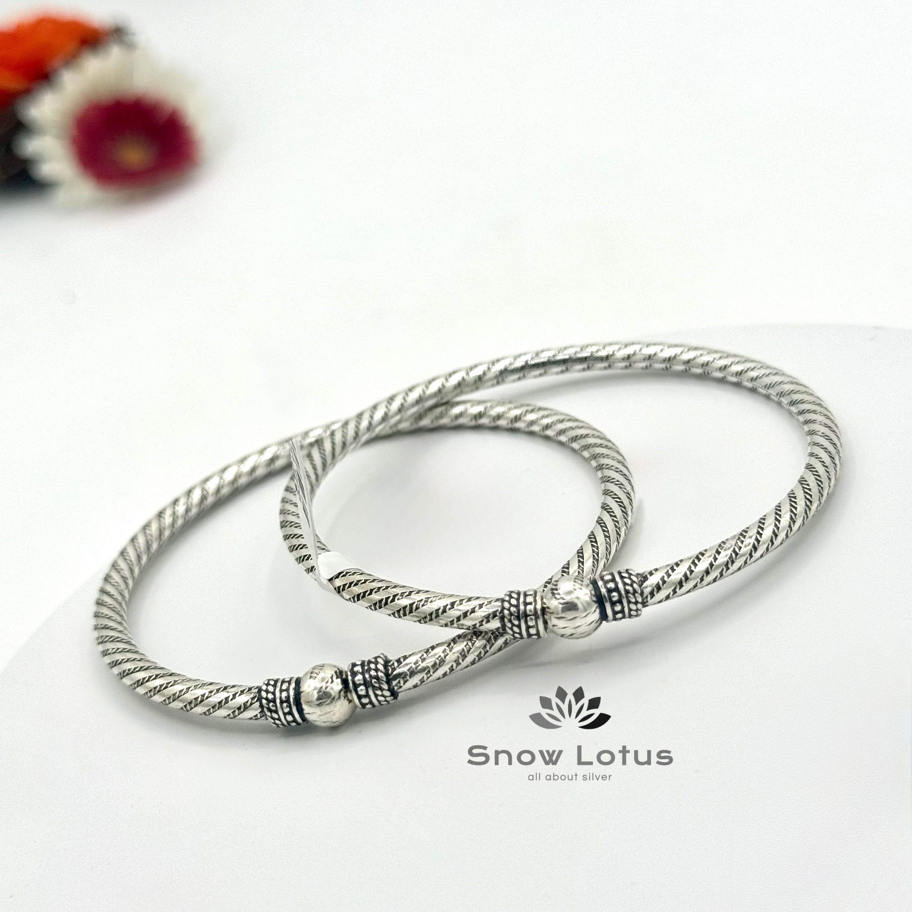 925 Bangle Pair M3