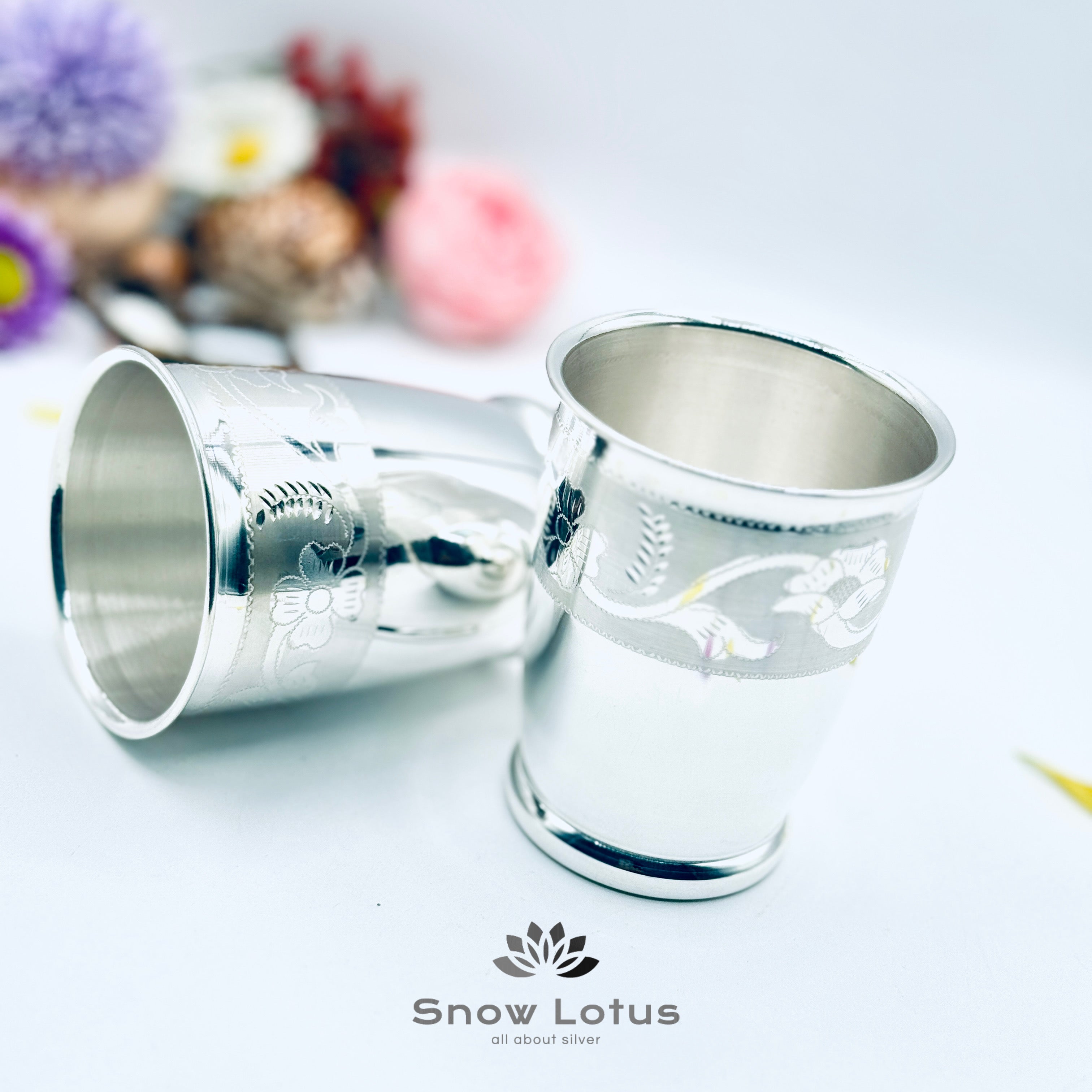 Flower Glass