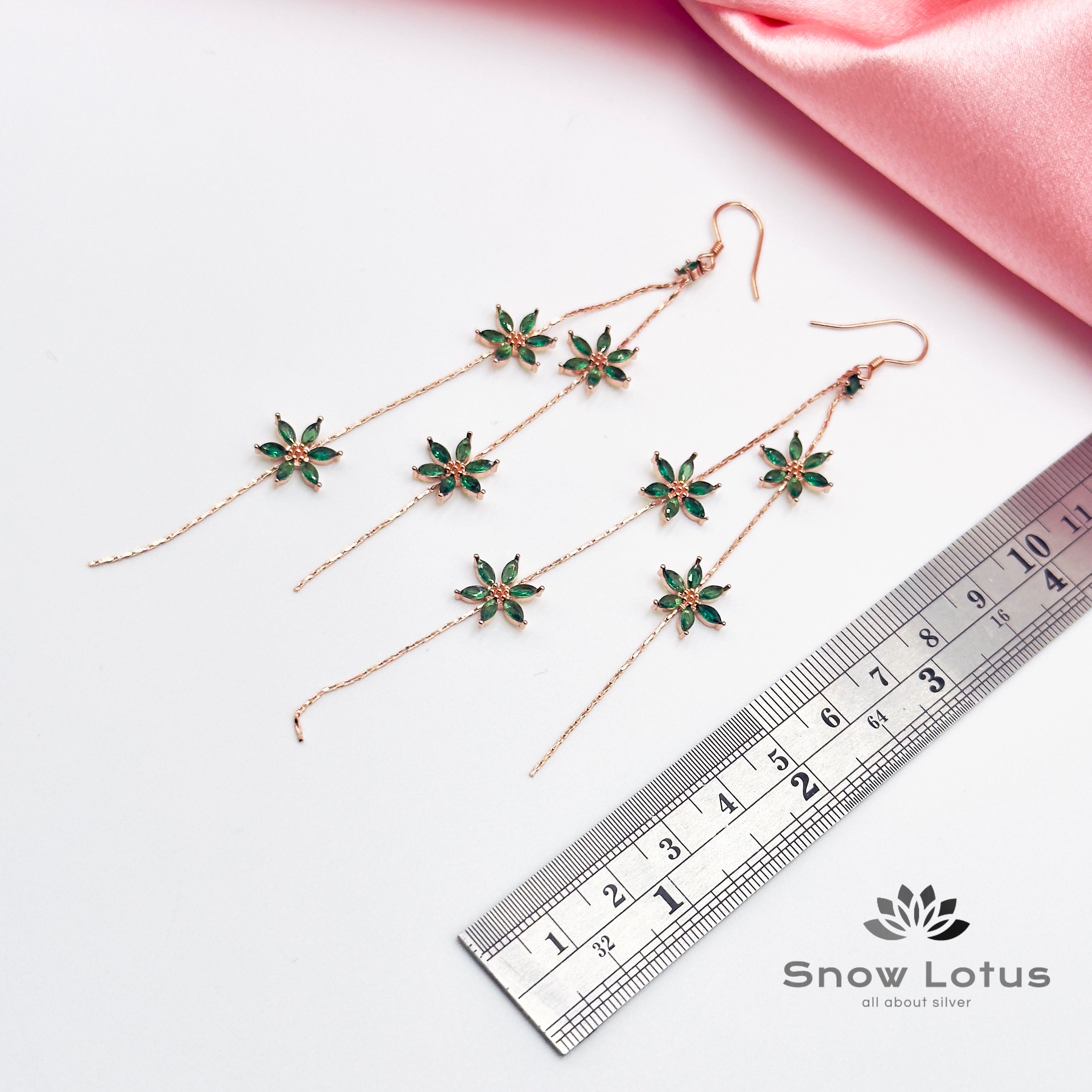 Lush Garden Earrings
