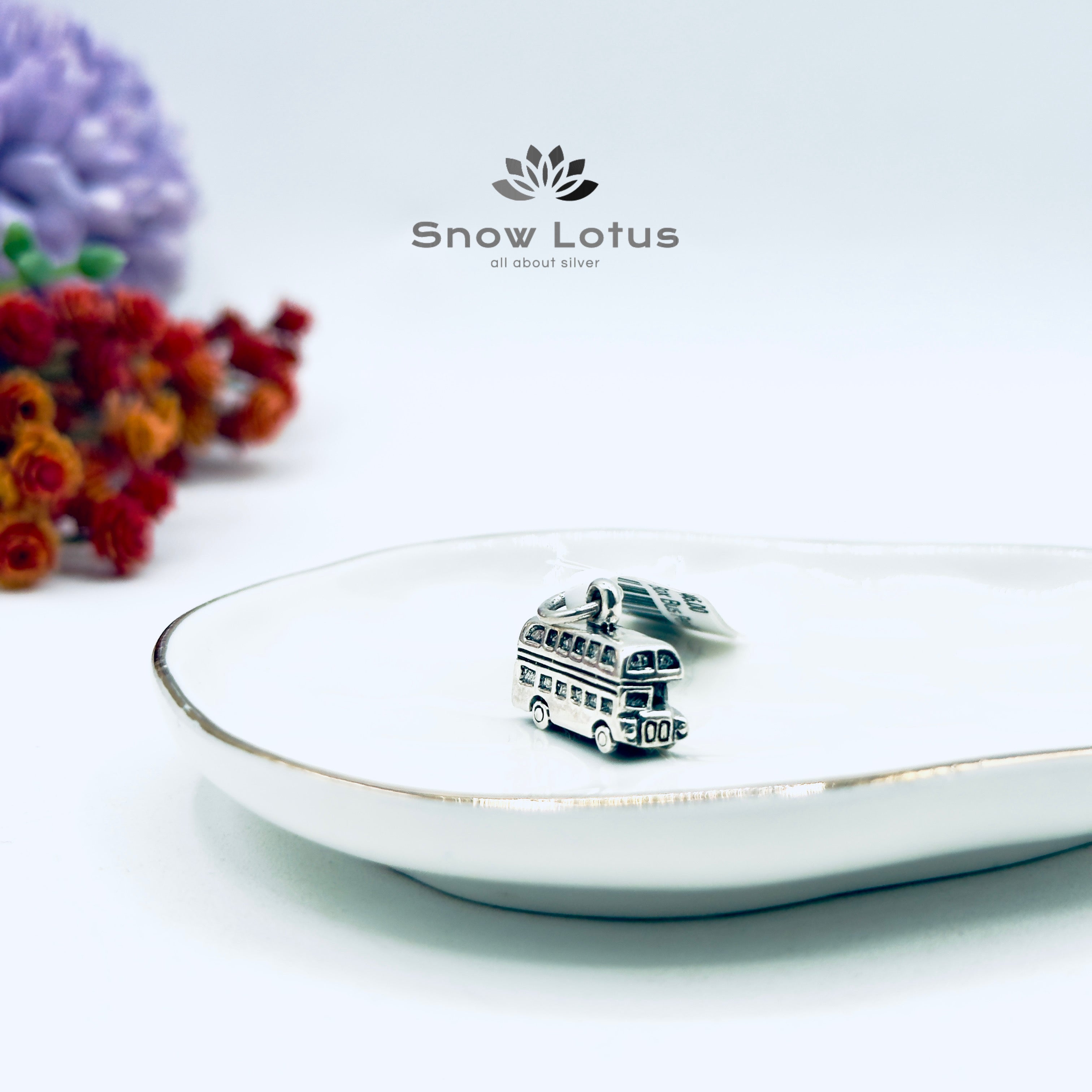 Box Bus Pendant