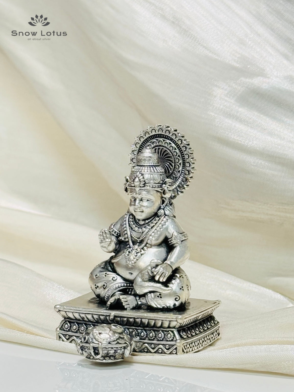 Peetam Kubera 3D