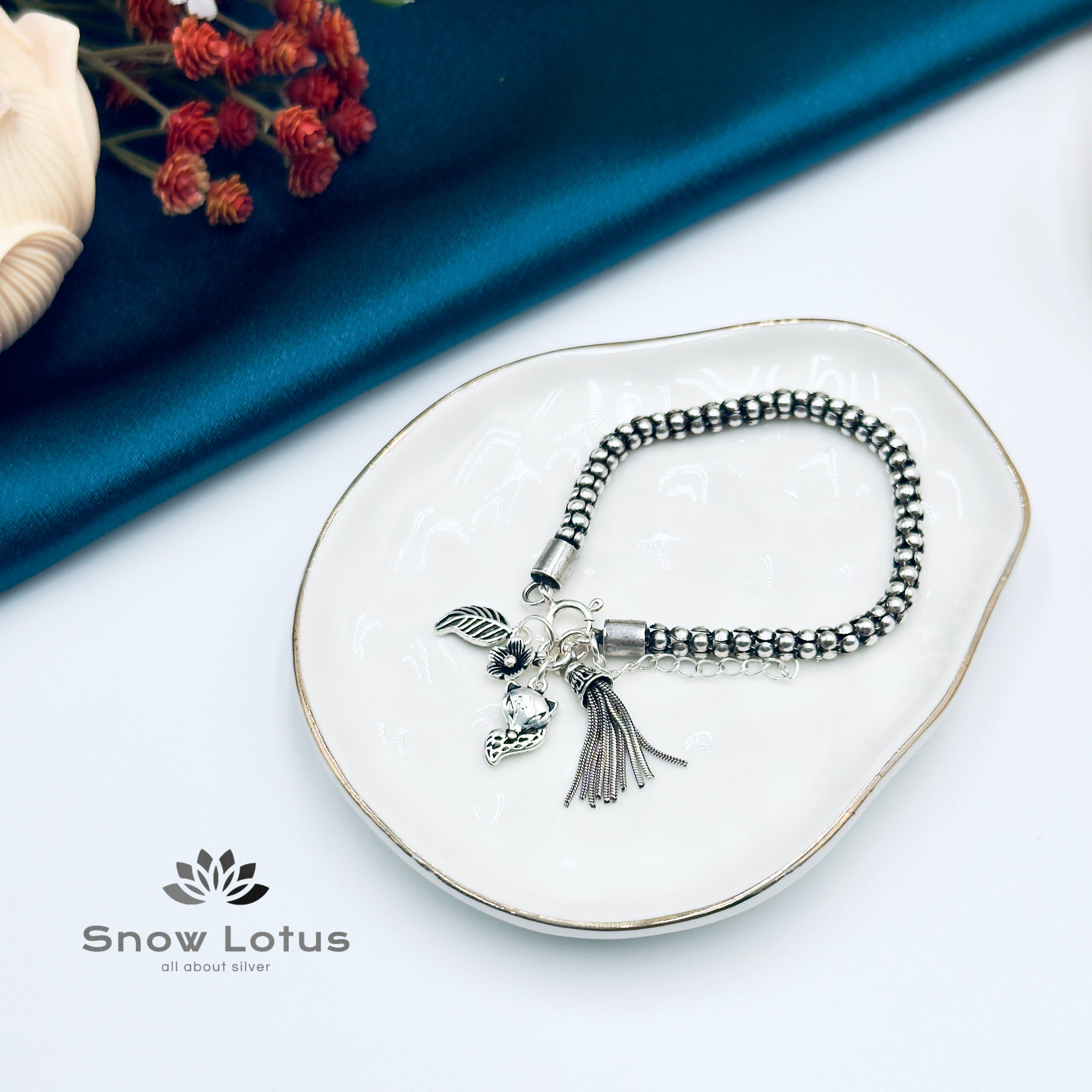 Popcorn Bracelet M18