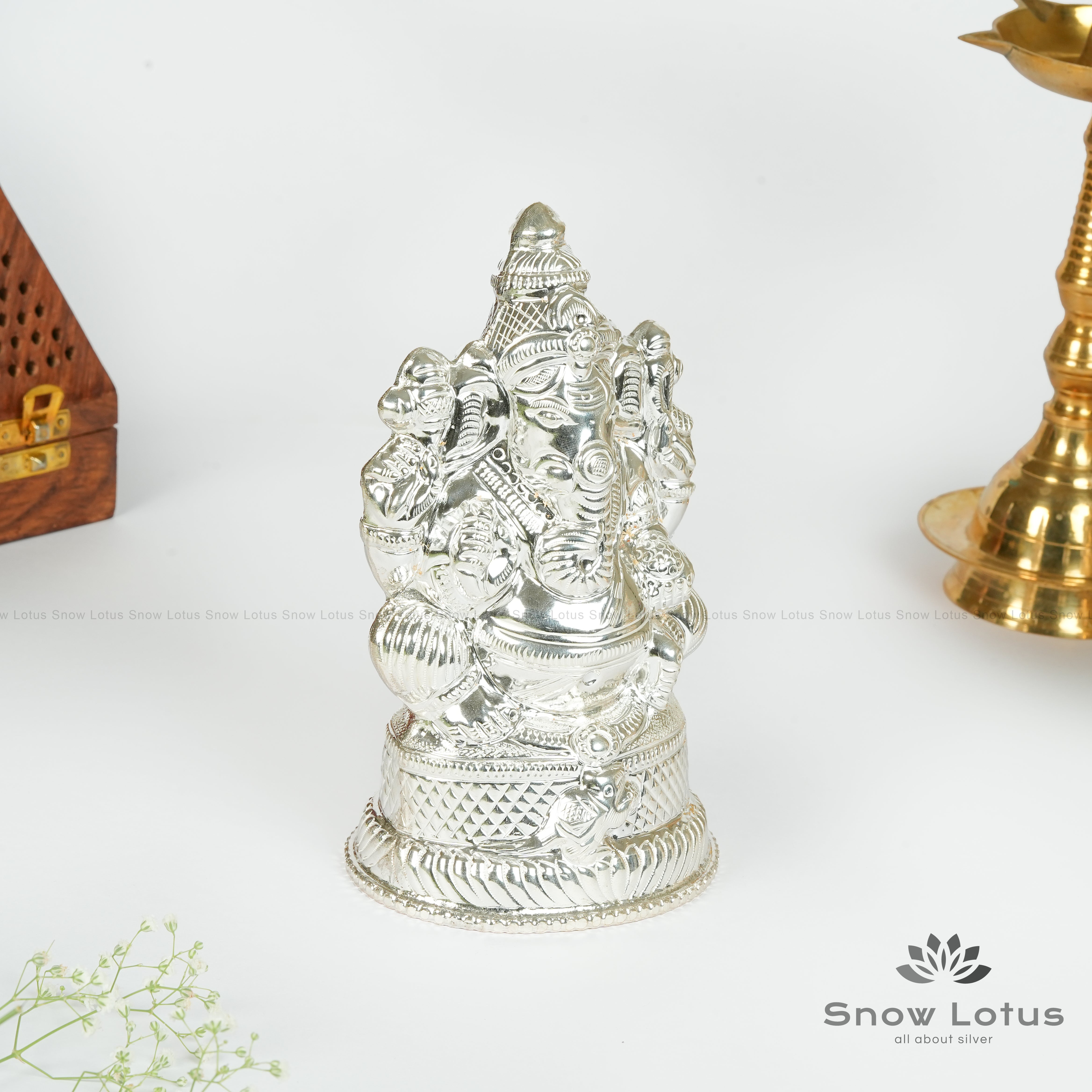 Hollow Dome Ganesh