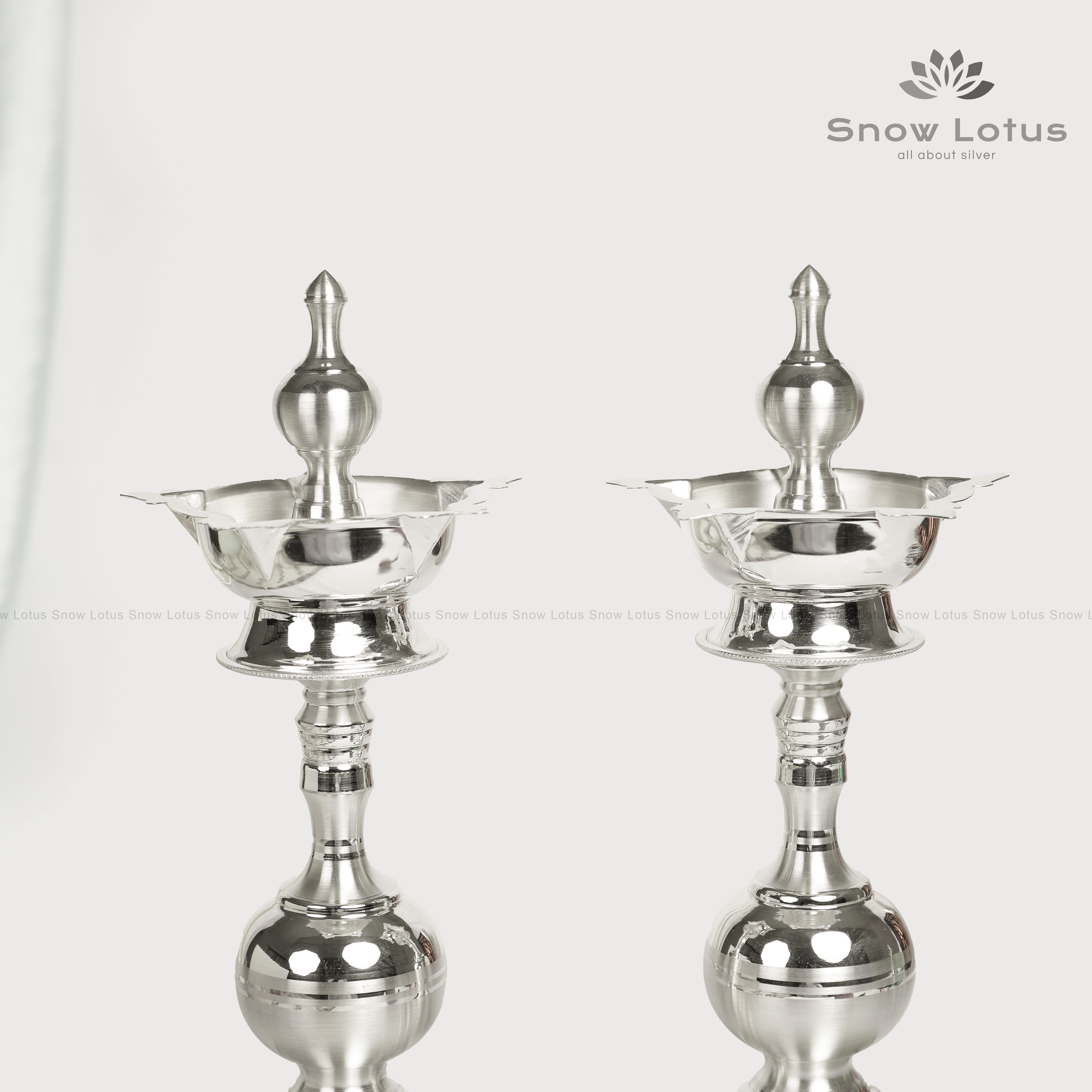 Dull Polish Medium Bud Diyas