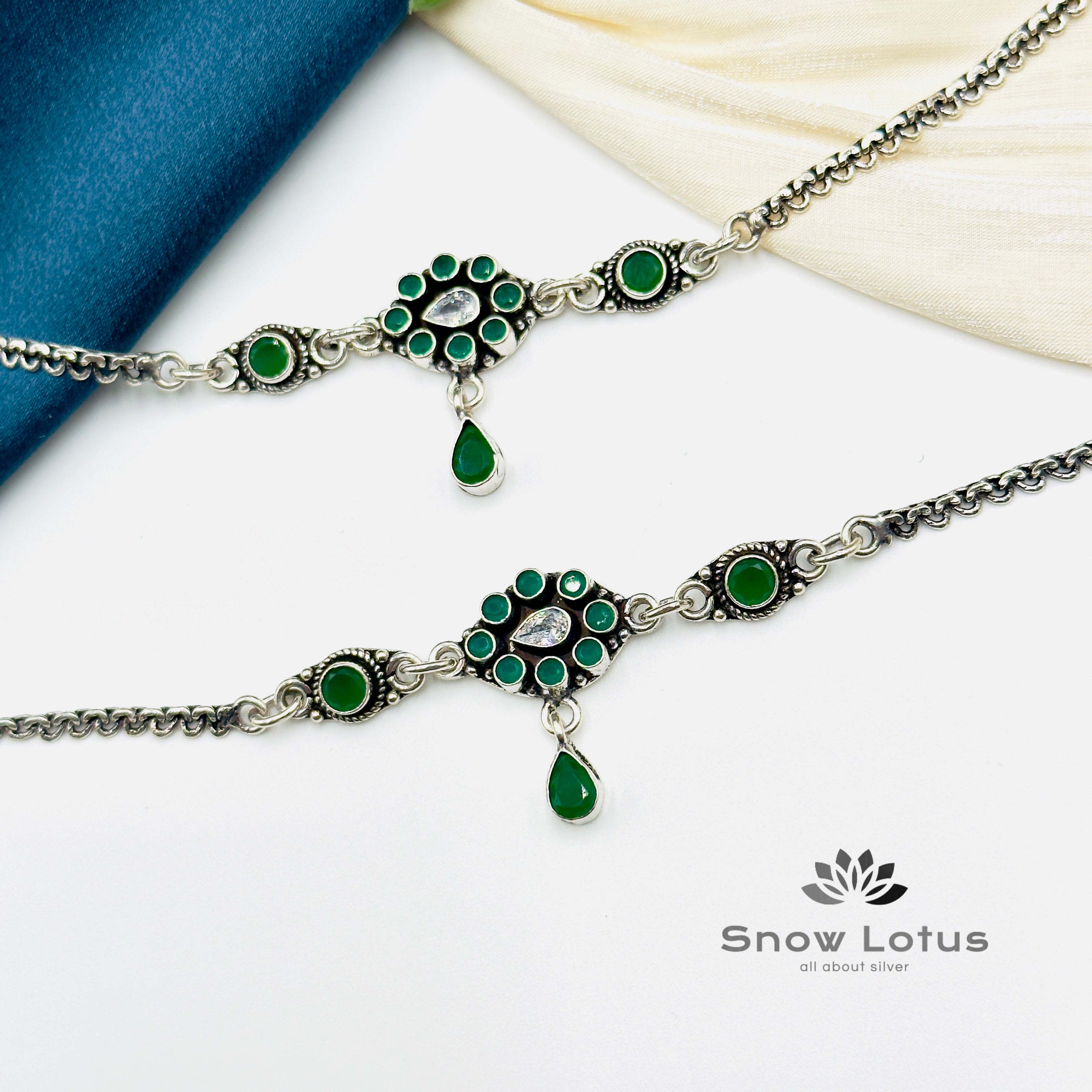 Baby Anklets (7.5 Inches ) M6