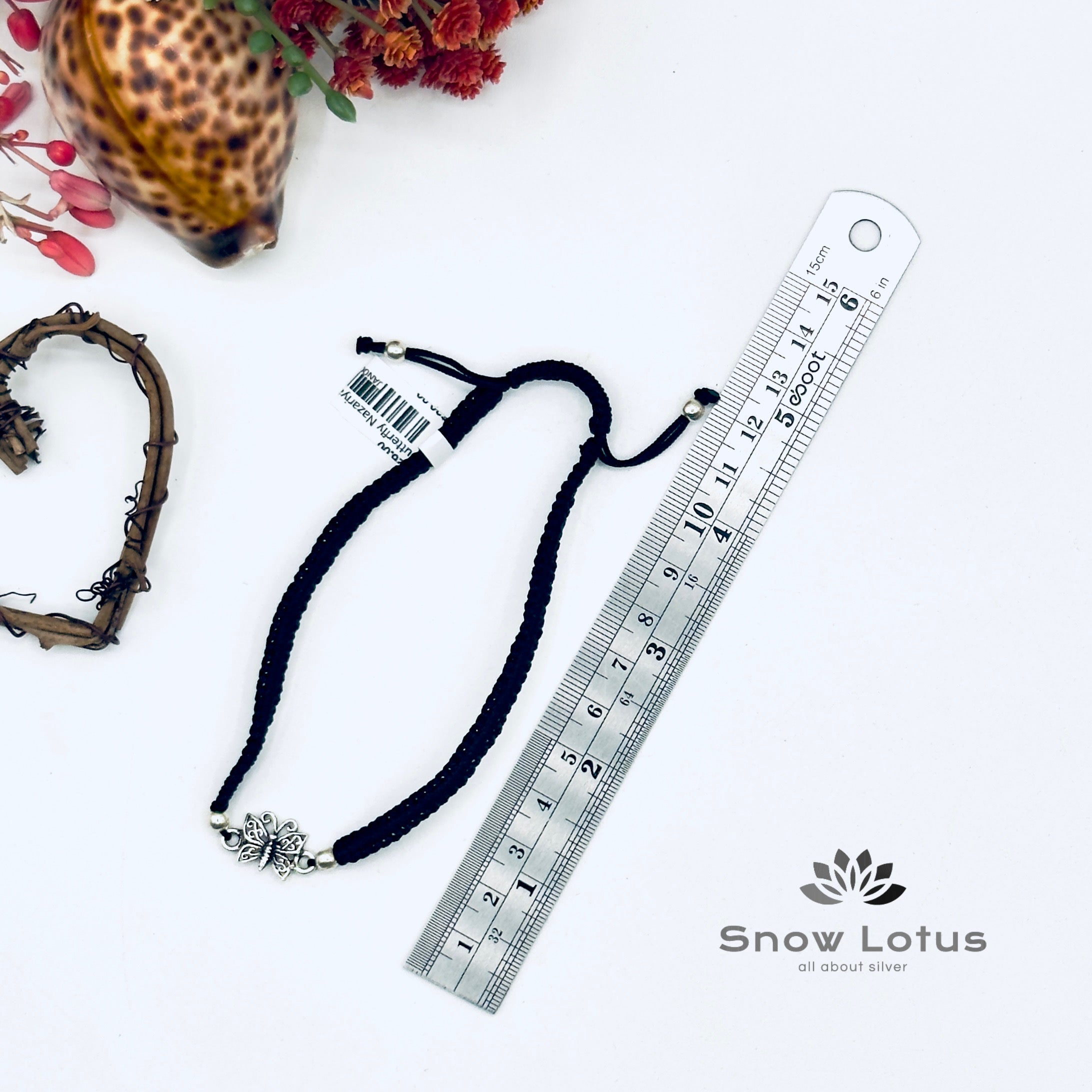 Nazariya Thread Charma Titli