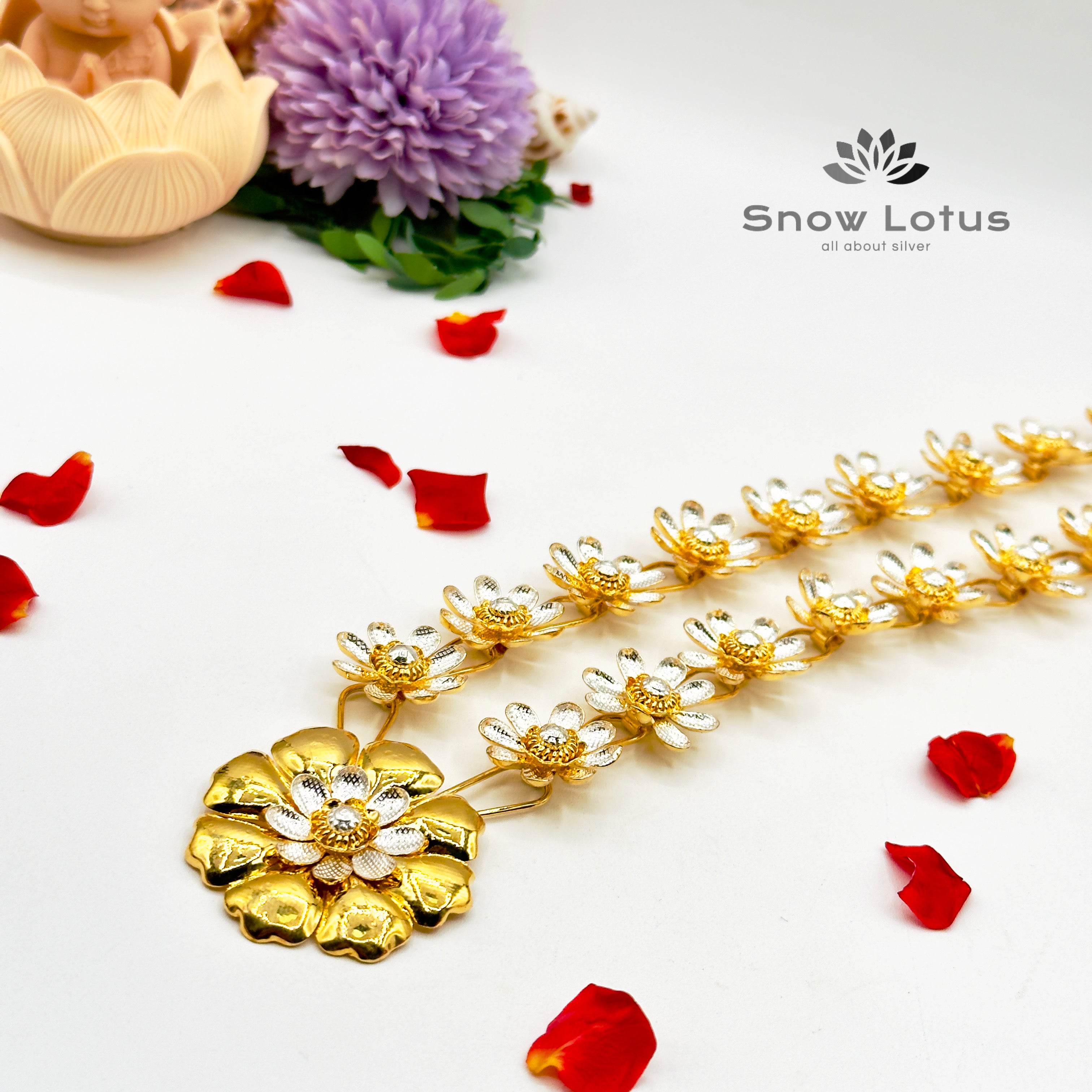 Gold Polish Haaram M3