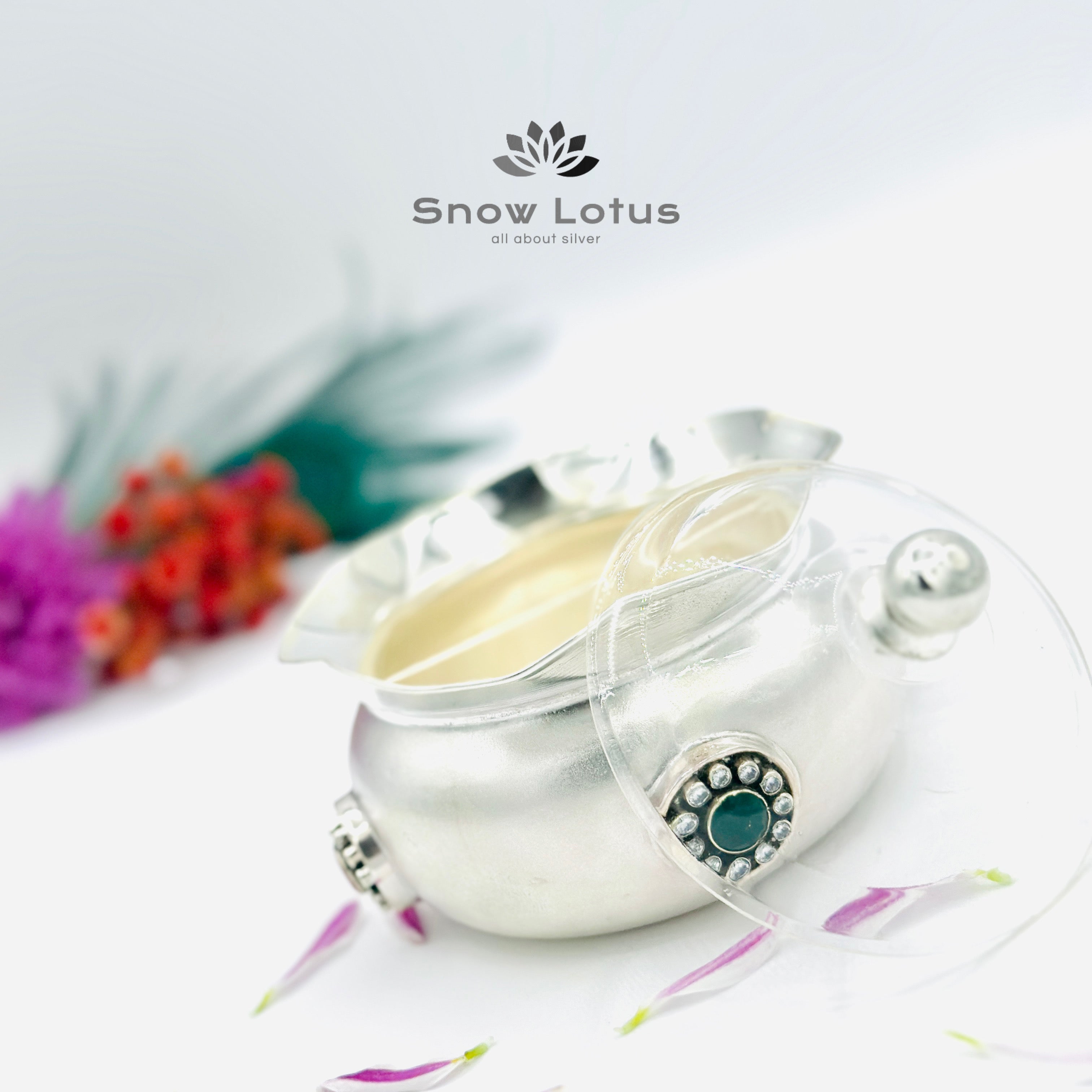 Dry fruit box with Lid