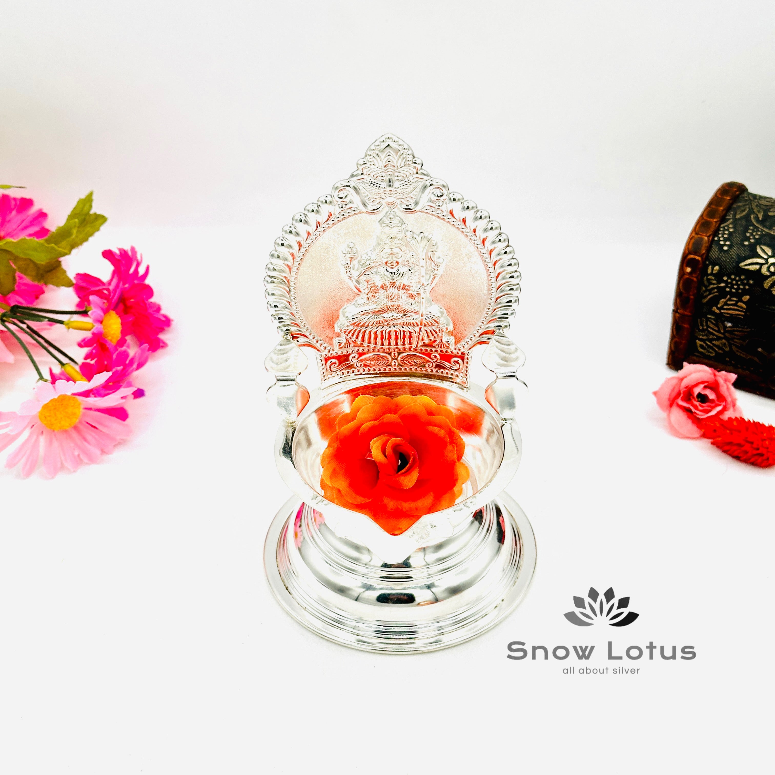 LalithaDevi Kamakshi Diya(Single)