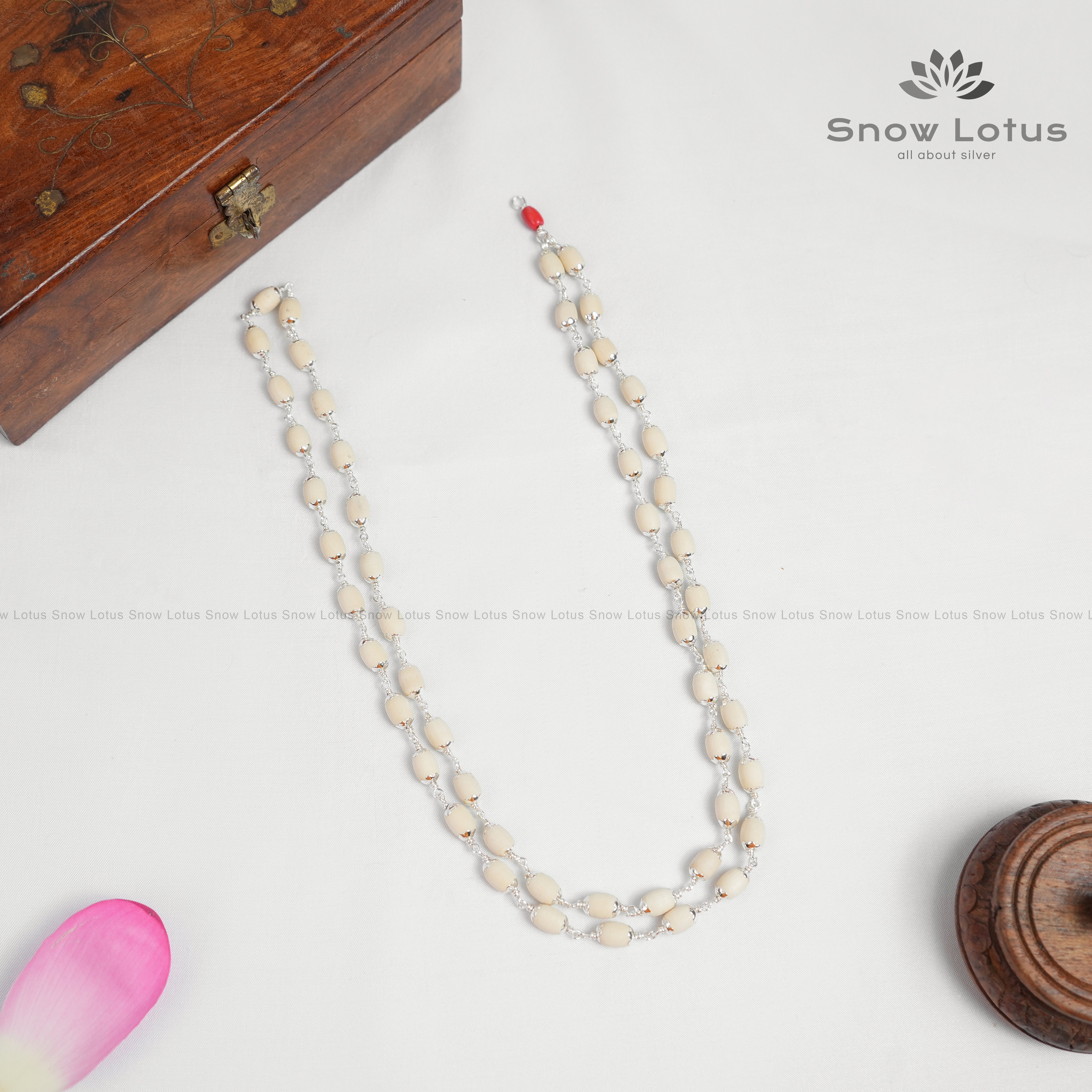 16 gms Tulsi Mala