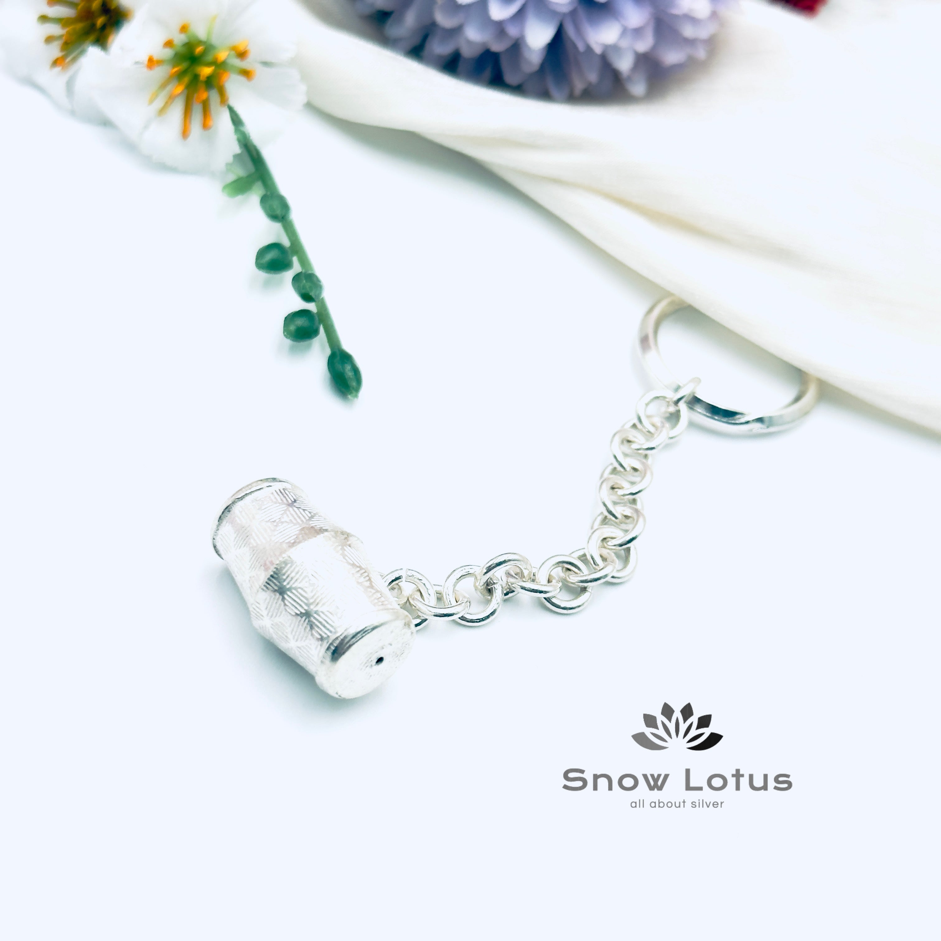 Key Chain Drum