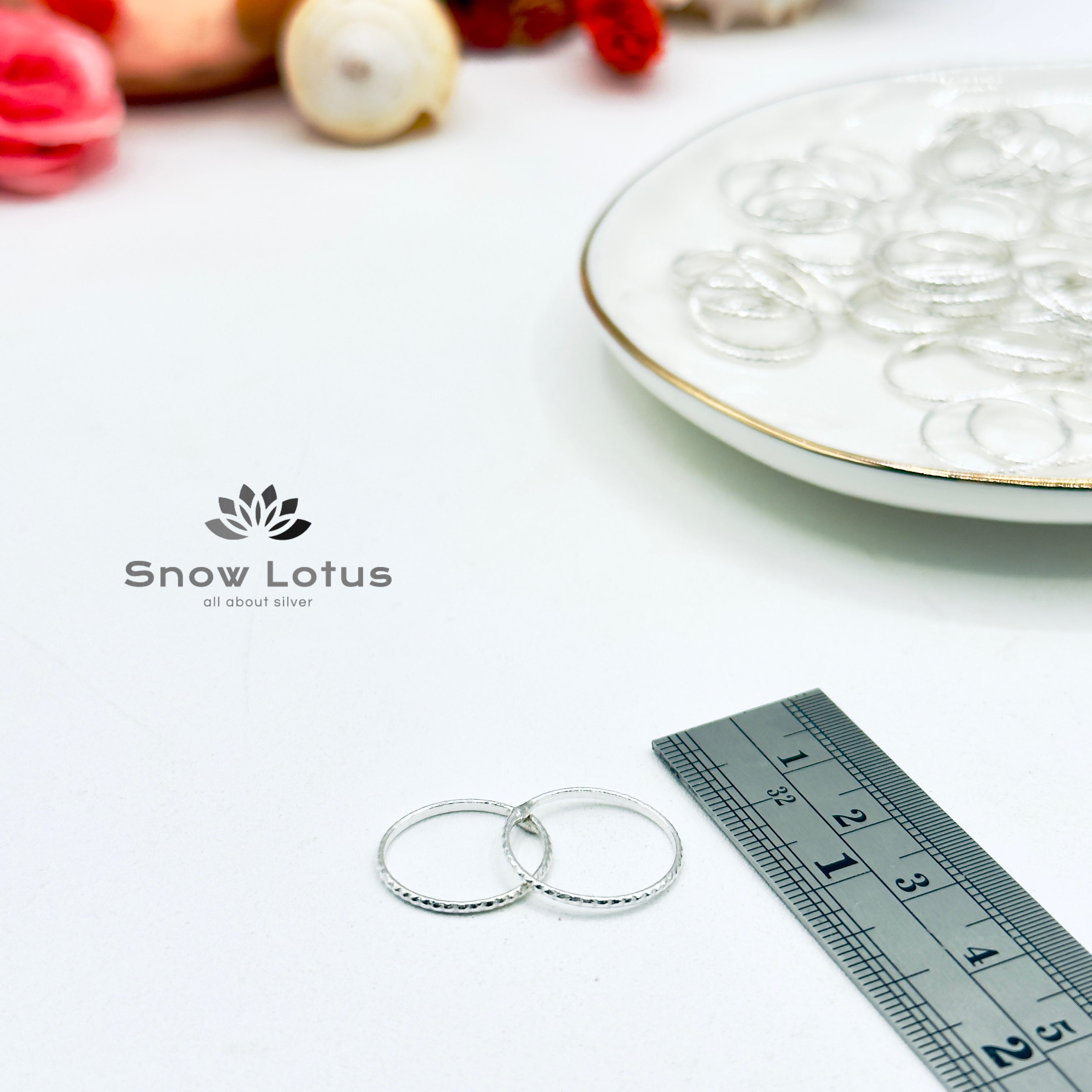 108 Silver Ammavari Bangles