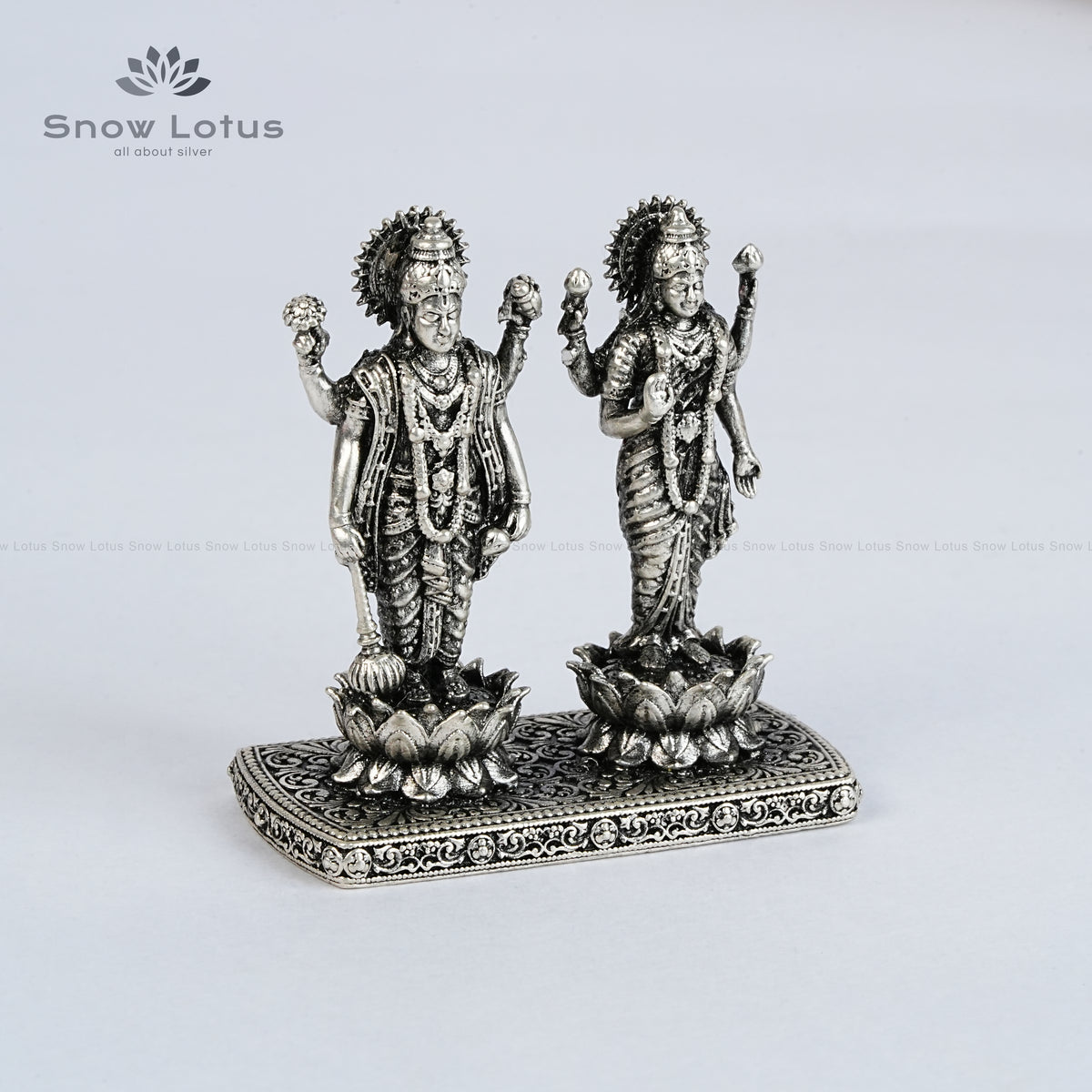 Standing Lakshmi Narayana