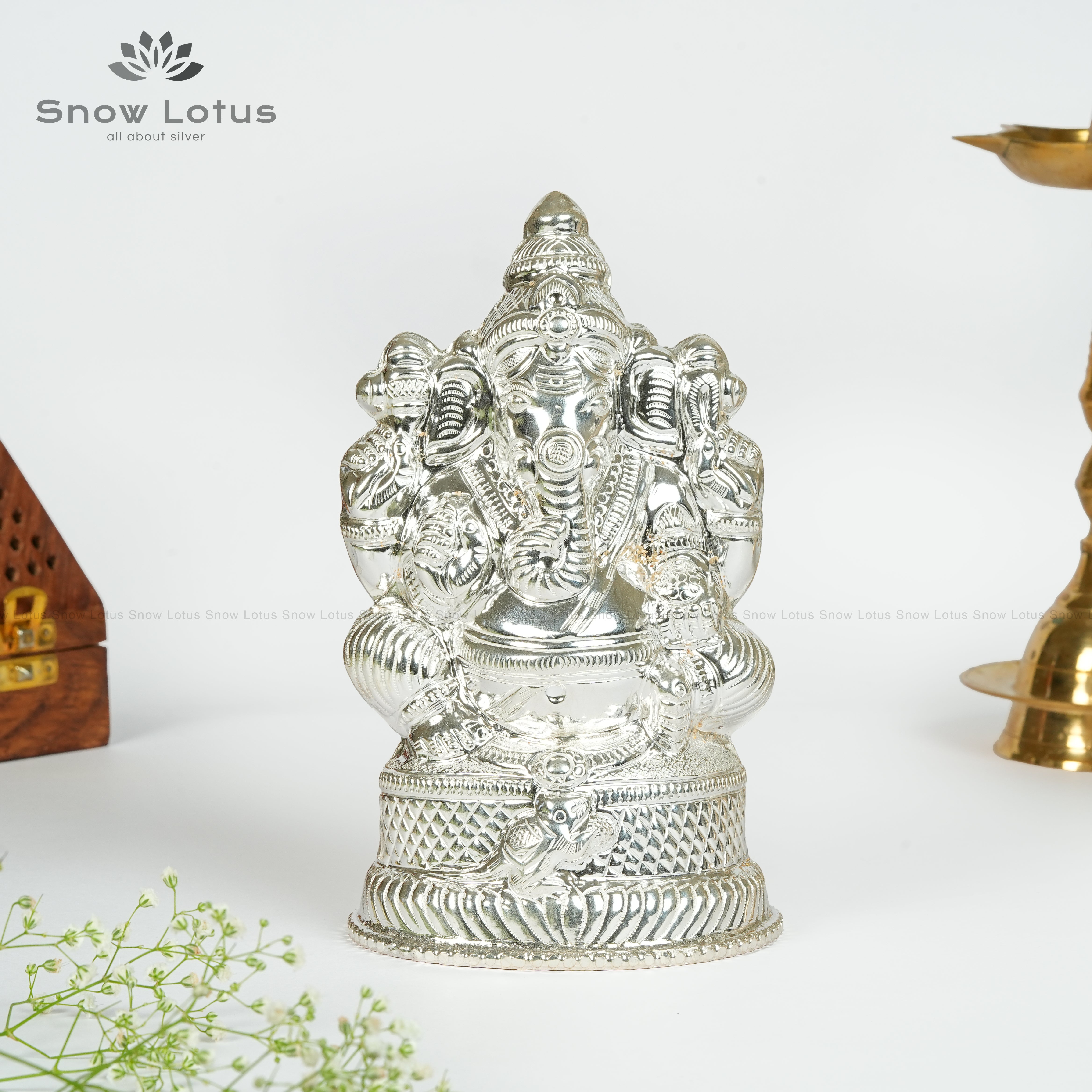 Hollow Dome Ganesh