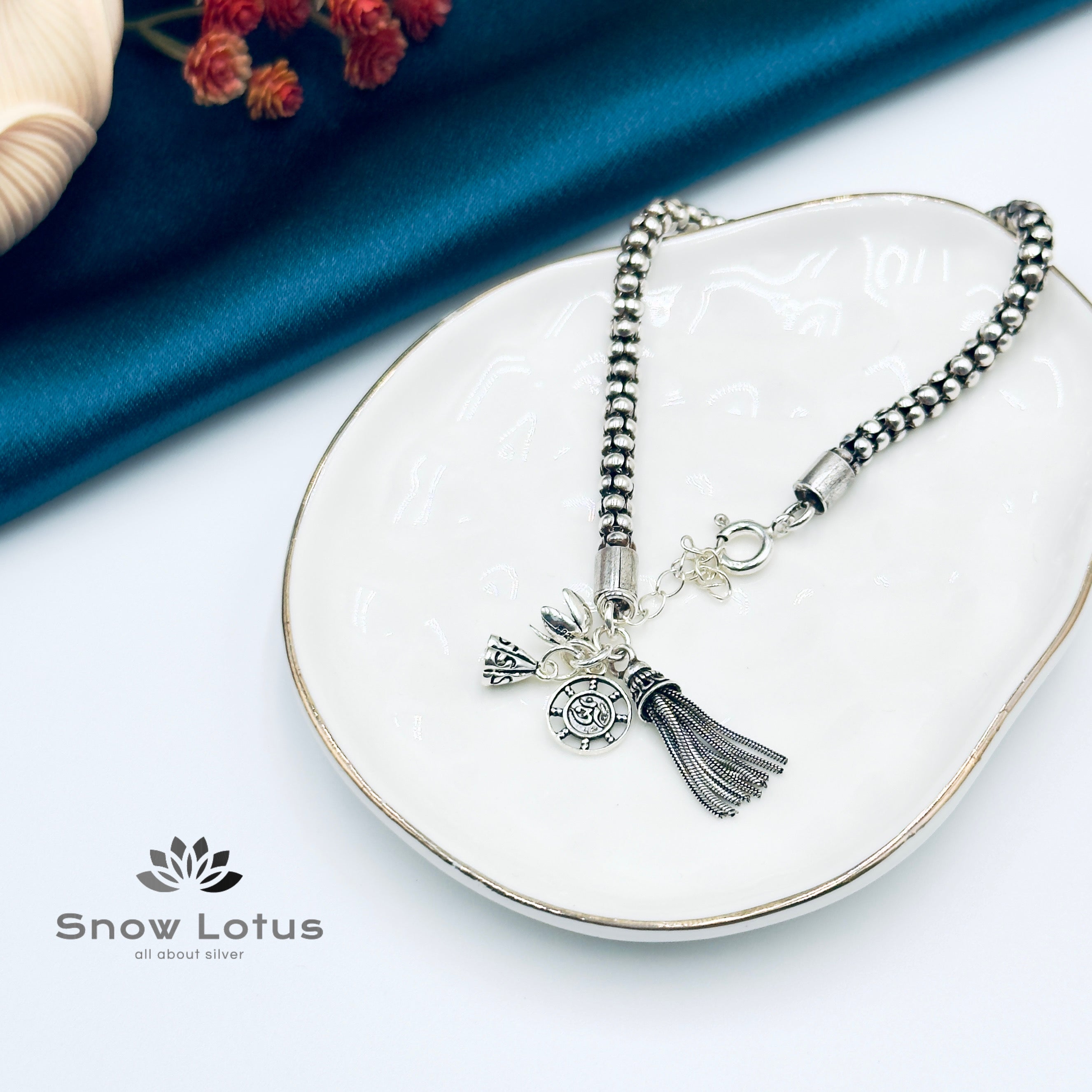 Popcorn Bracelet M19