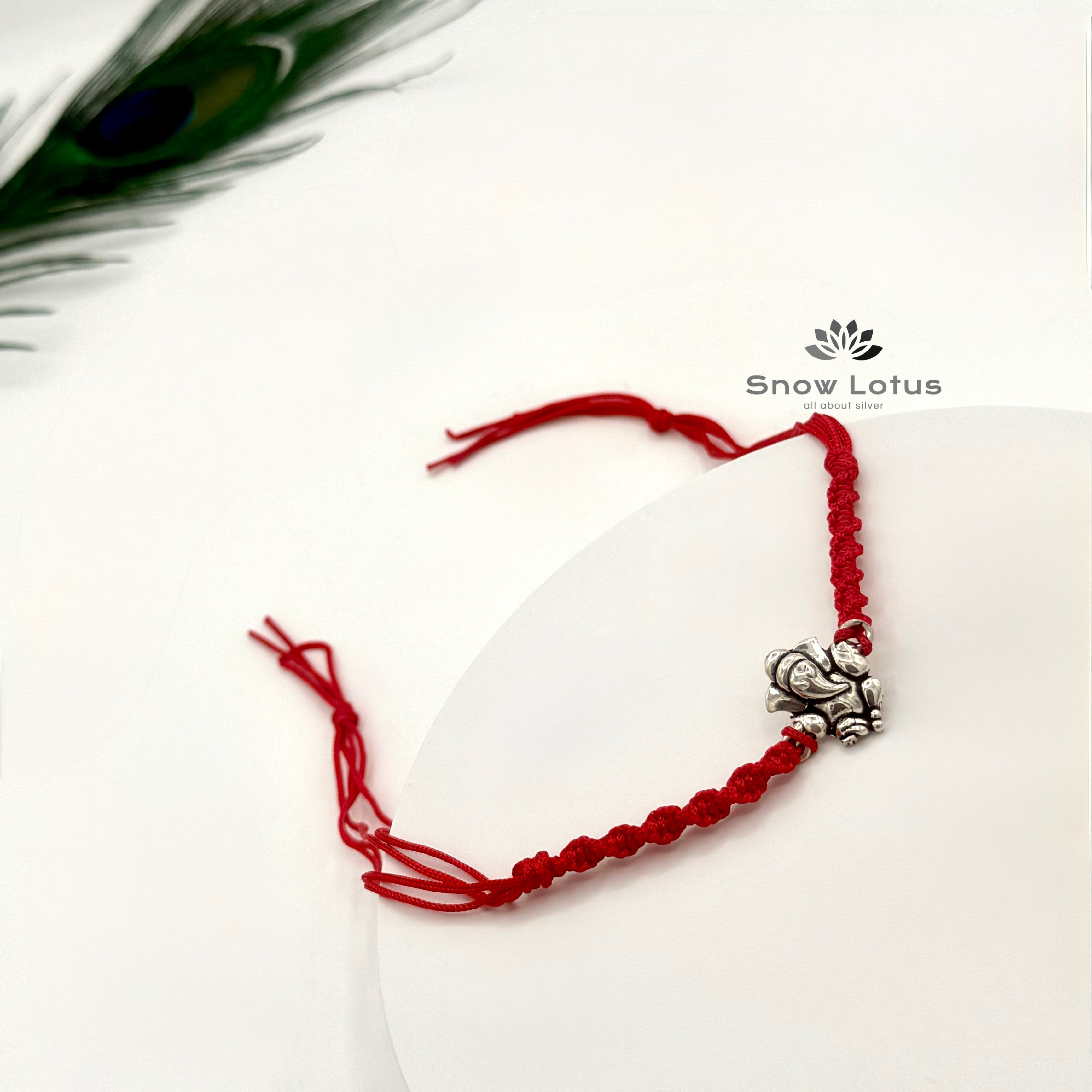 Rakhis antique Ganesh M9